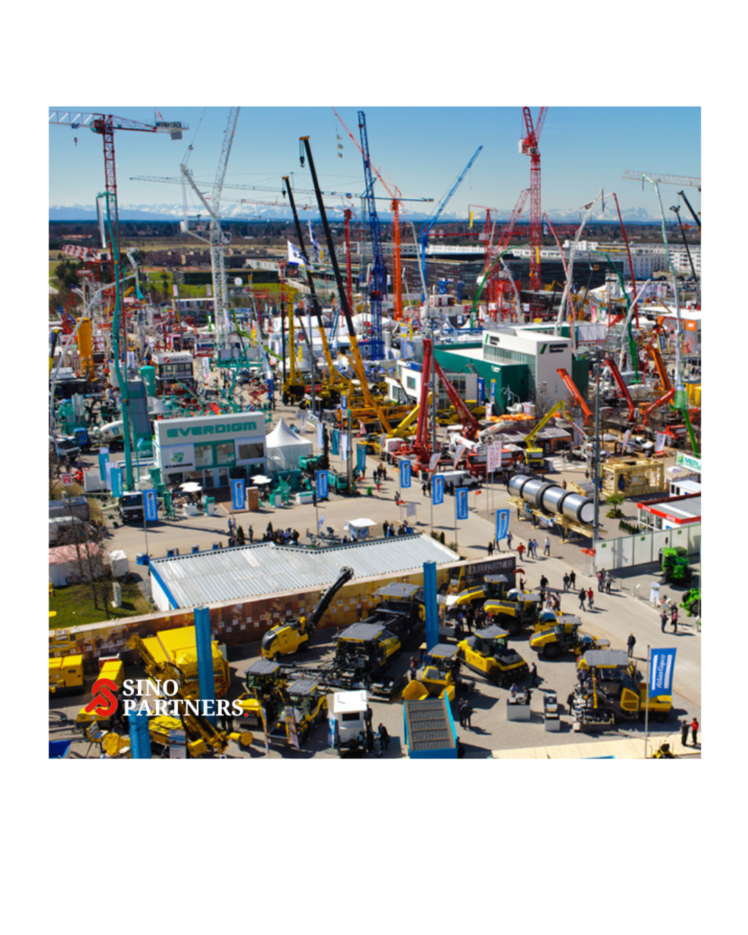 Bauma Munich 2025: Pioneering the Future of Construction Machinery
