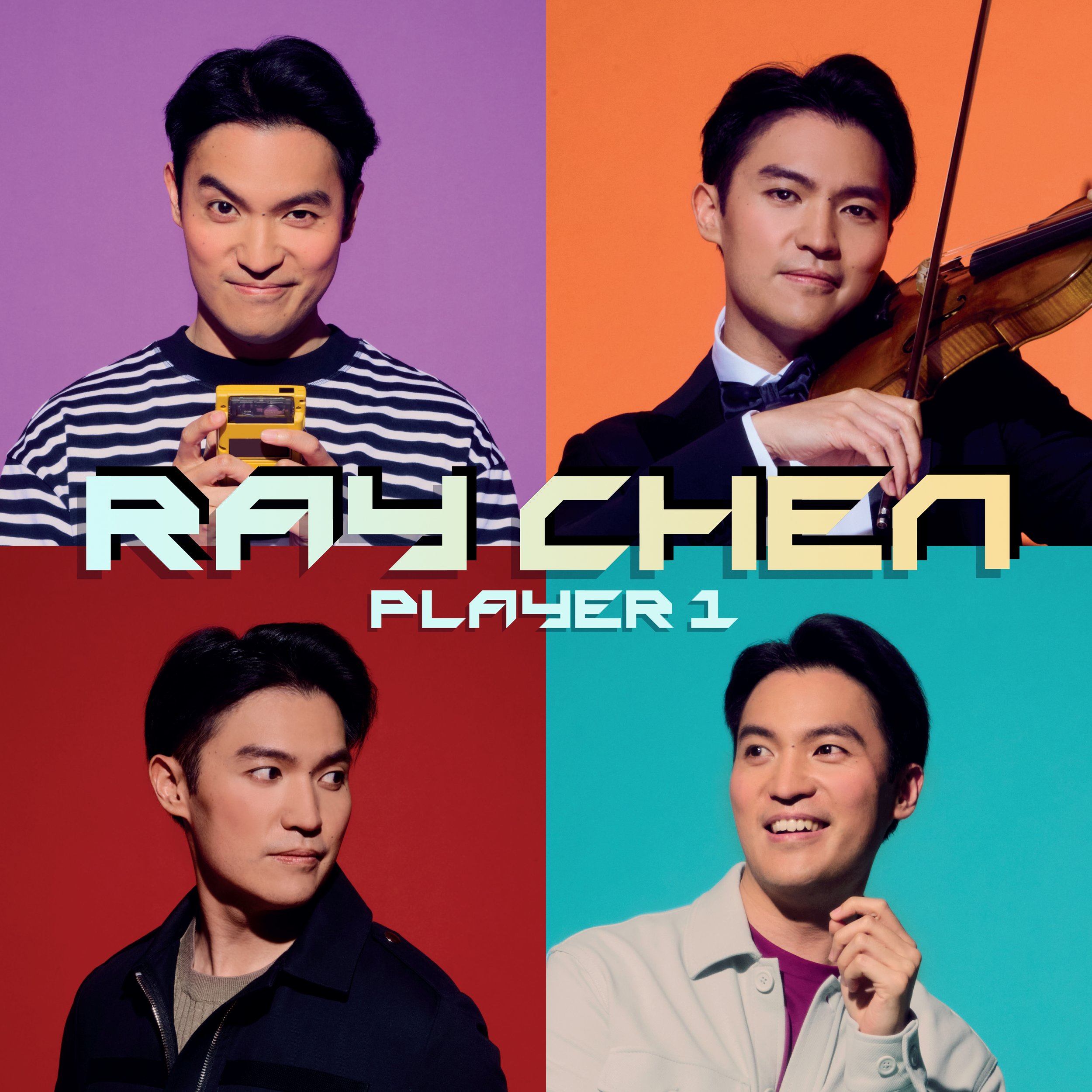 RAY CHEN