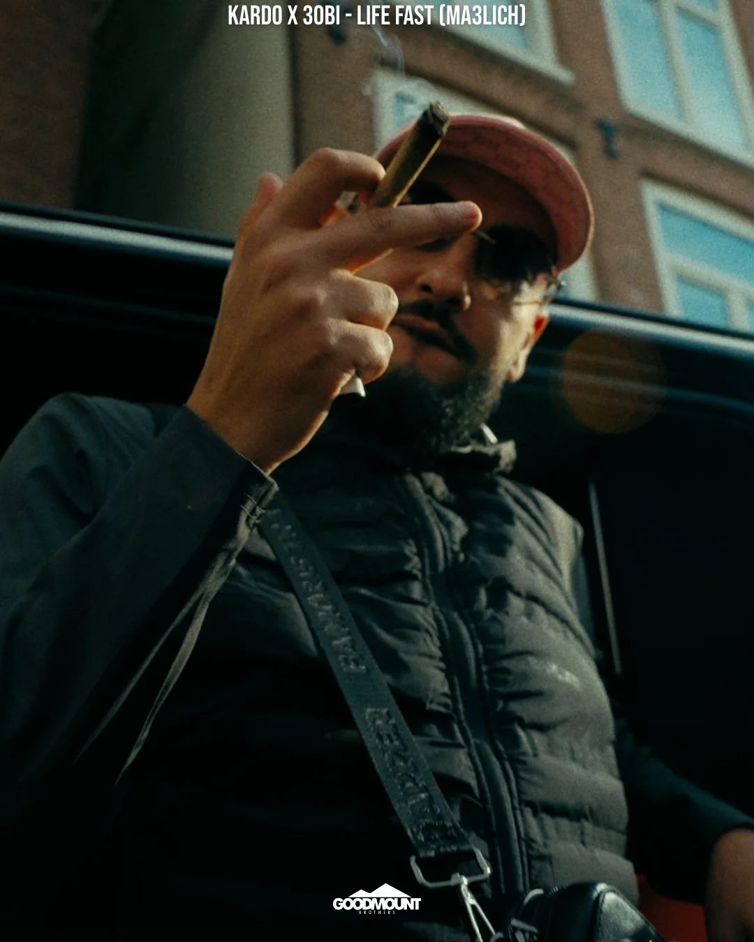 LIFE FAST (MA3LICH) by @kardorito &amp; @3robimayne 
Directed by Goodmount Brothers
.
DoP @mydasmorris 
Set-Assist &amp; B-Cam @unikat_studios &amp; @bojoo_ 
Post-Production @mydasmorris