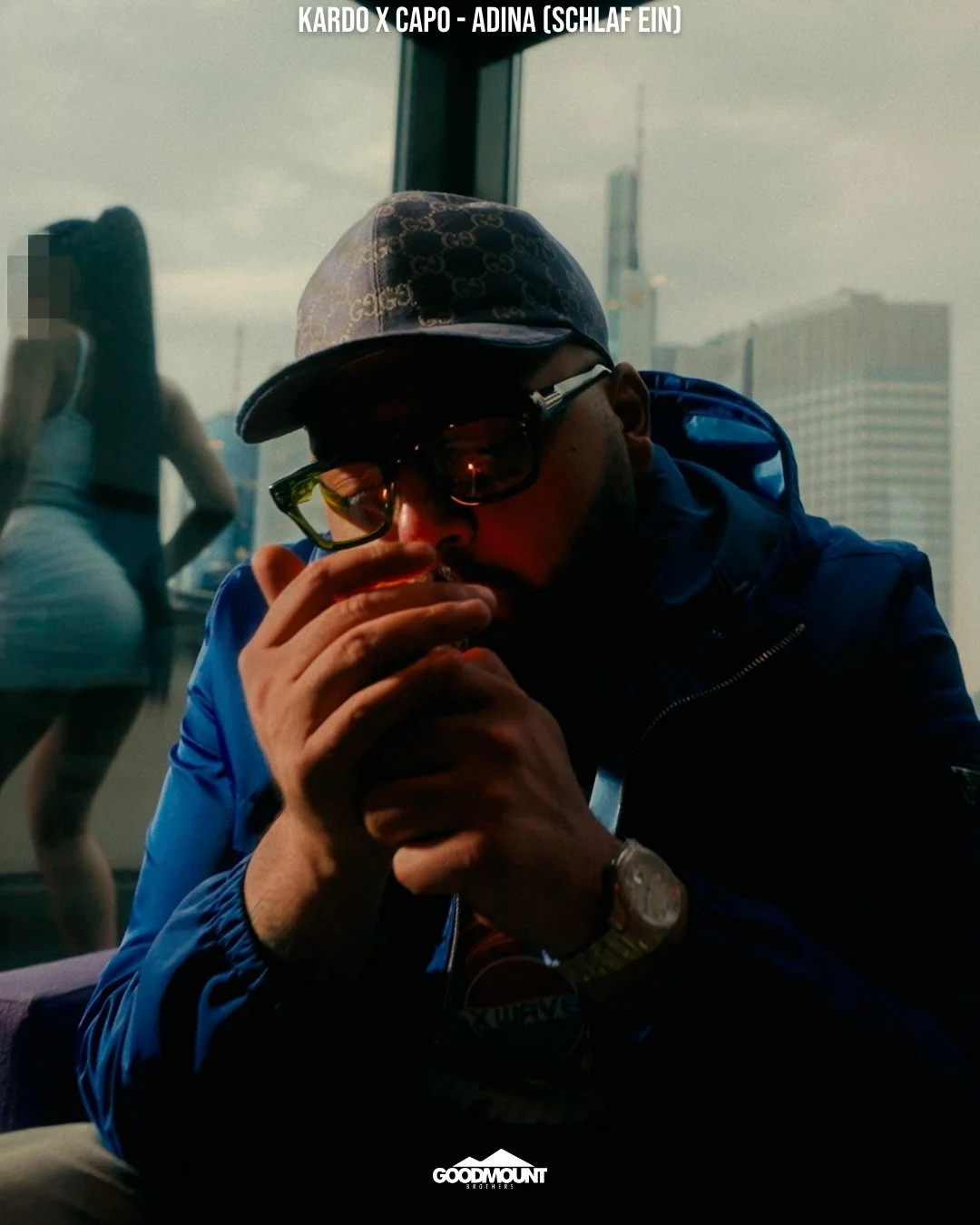 ADINA (SCHLAF EIN) by @kardorito &amp; @capo 
Directed by Goodmount Brothers
.
DoP @mydasmorris 
Set-Assist @bojoo_ &amp; @_s1frr 
B-Cam @bojoo_ &amp; @_s1frr 
Post-Production @mydasmorris