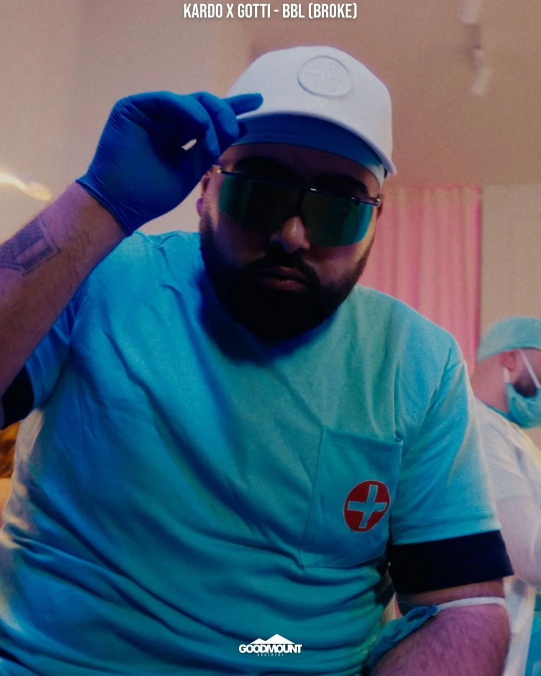 BBL by @kardorito &amp; @gotti_099 
Directed by Goodmount Brothers
.
DoP @mydasmorris
1st AC/Set-Assist @bojoo_ 
Cut @mydasmorris 
Grading &amp; VFX @mydasmorris