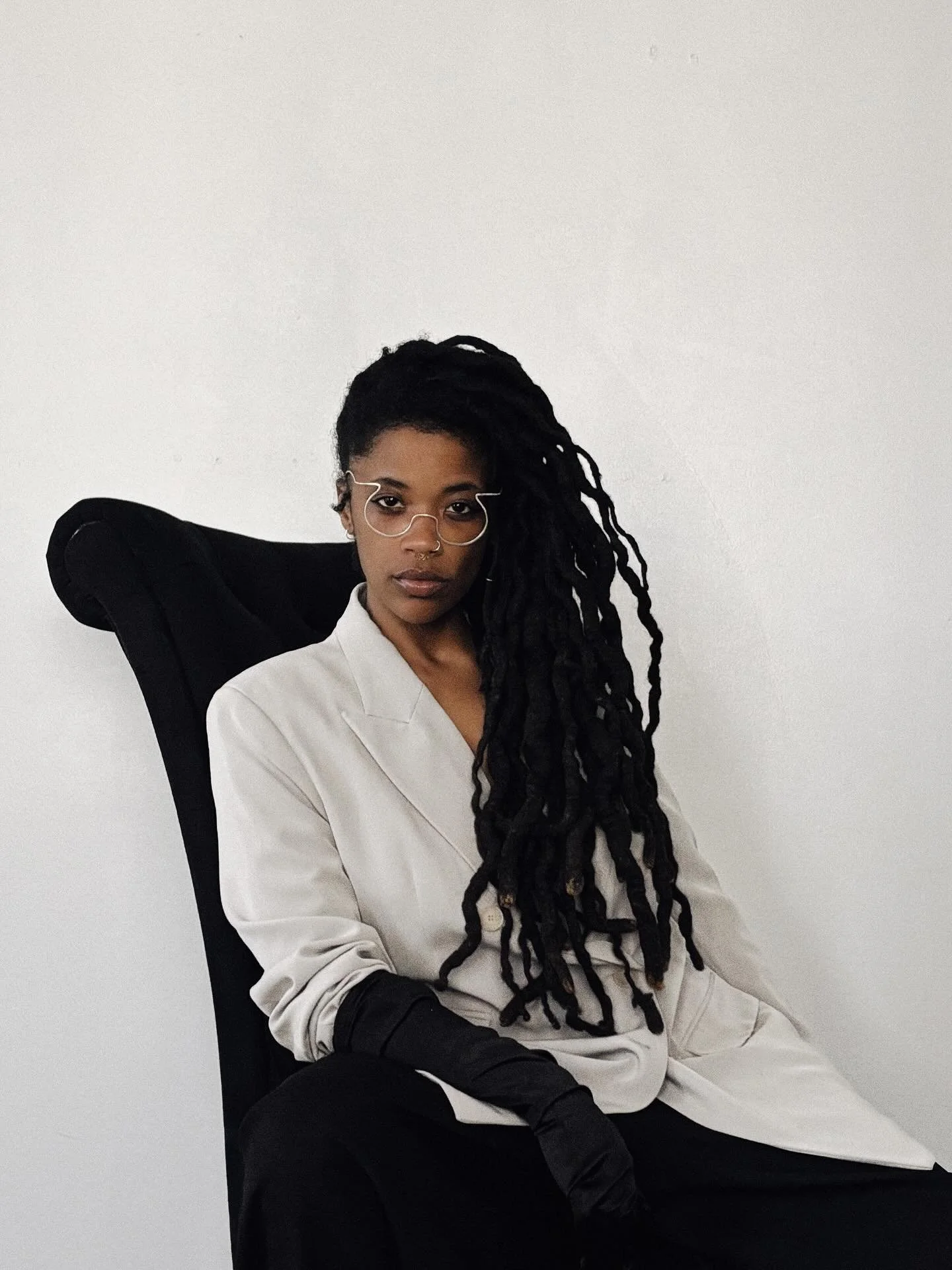 😮&zwj;💨😮&zwj;💨😮&zwj;💨

A week away! @r_a_v_e_n_e_l_l will be in the showroom and on the runway! Next Saturday, November 22nd for &ldquo;La Biblioteca&rdquo; a fashion show curated by @rejuvon @highest_itr @nss_library 

Would love to see you th