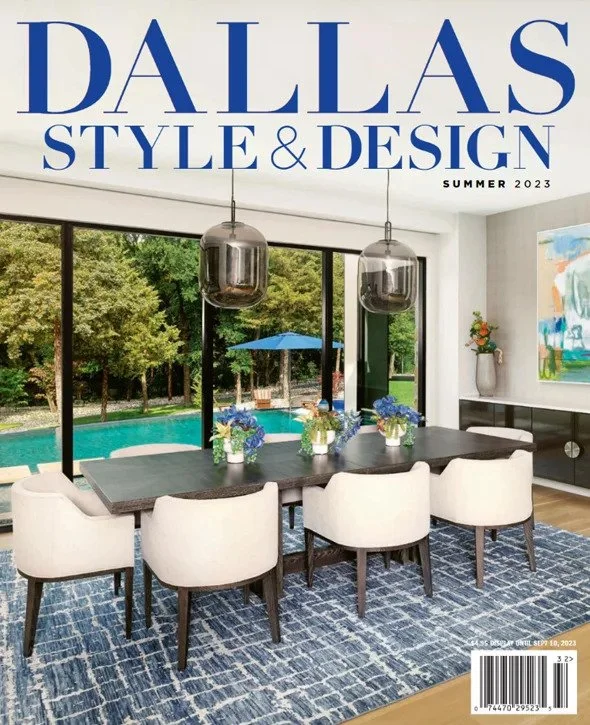 Dallas Style &amp; Design – Summer 2013