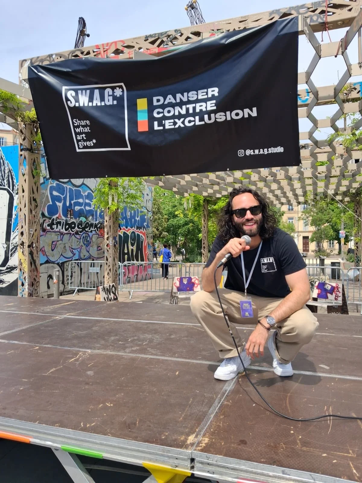 Prise de parole en public (Pt.1) : Être MC et capter l’attention d’un public