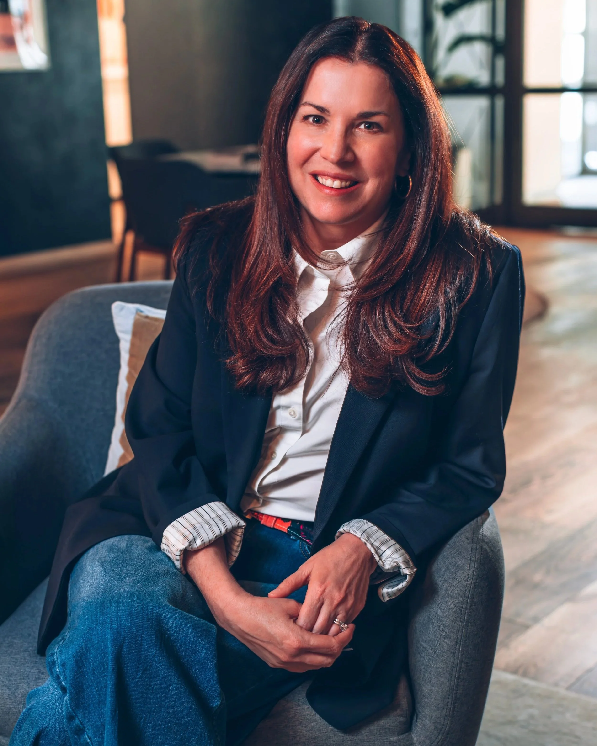 Michele Tilyou, Project Lead at O’Leary Group, construction management firm.