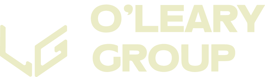 O’Leary Group construction management firm logo