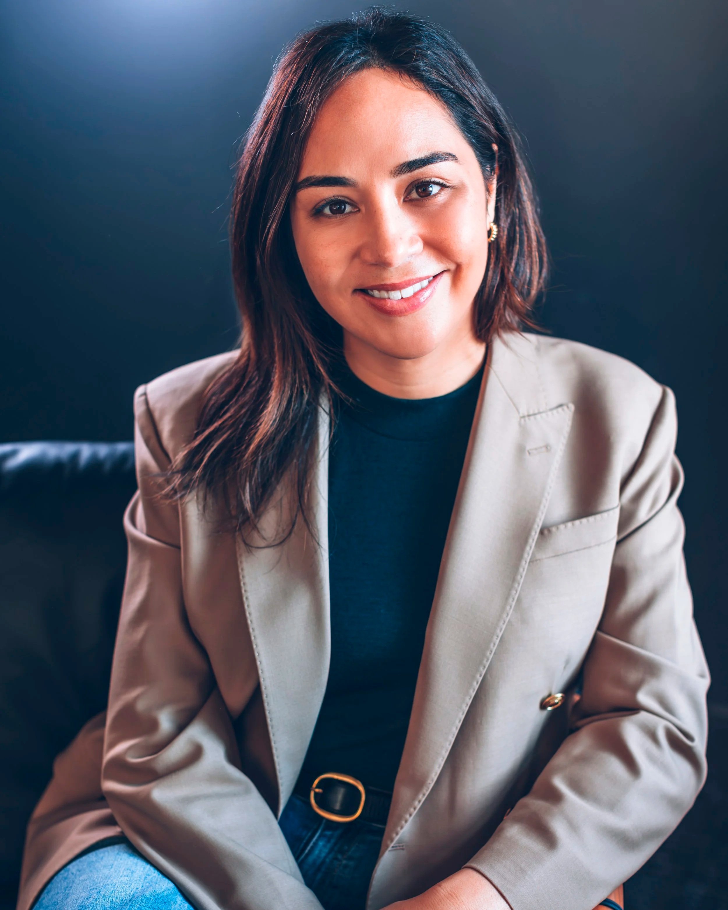 Madilyn O’Leary, Head of Finance and Operations at O’Leary Group, construction management firm.