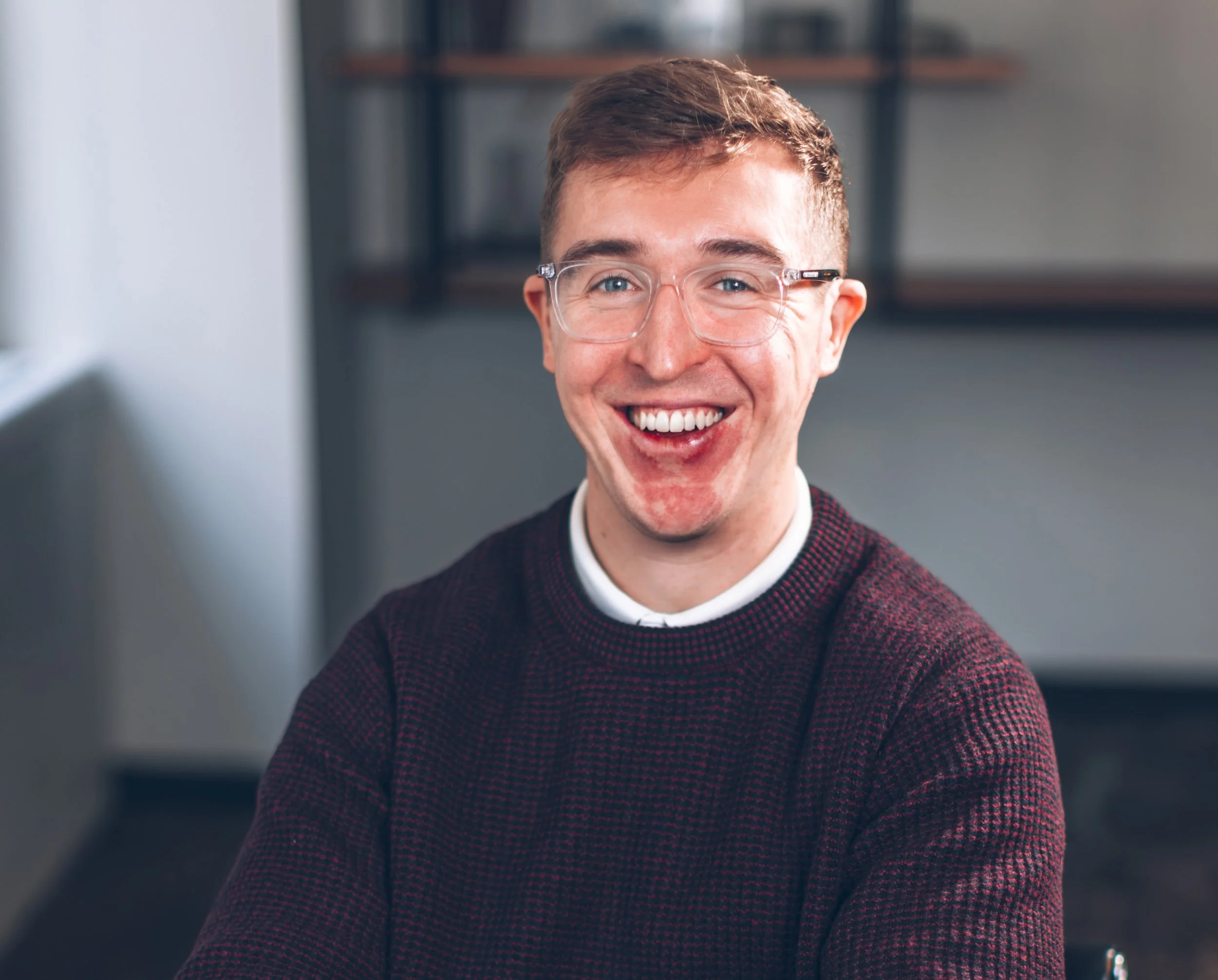 Niall Meehan, Project Lead at O’Leary Group, construction management firm.