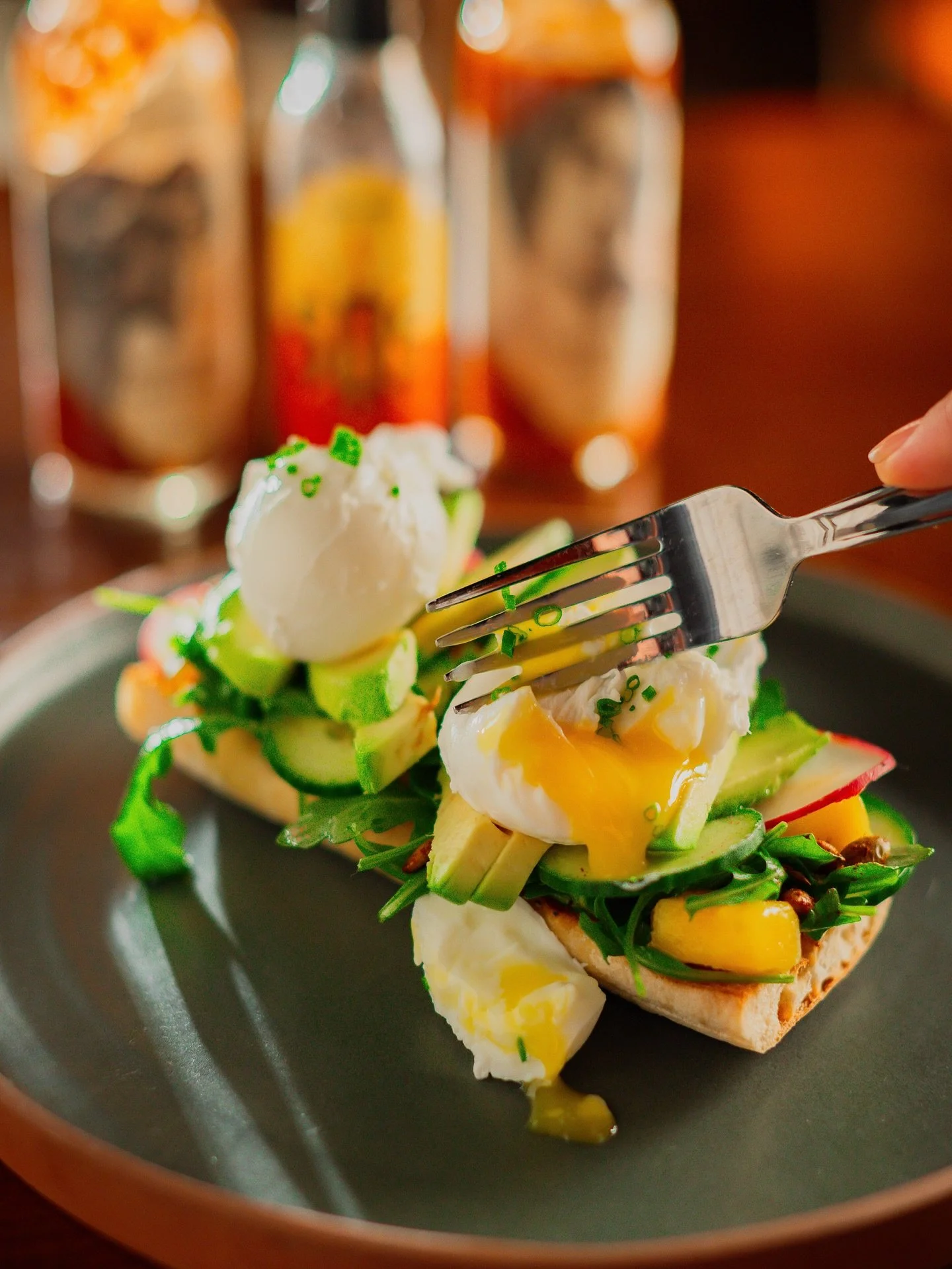 Join us for brunch before day 2 of Pilgrimage Fest! 🍳🎸⁠
⁠
Remember that parking at The Factory at Franklin is FREE for the first three hours this weekend, but festival goers can enjoy half off parking if you dine with us.⁠
⁠
📸: @drewmaynard⁠
.⁠
.⁠