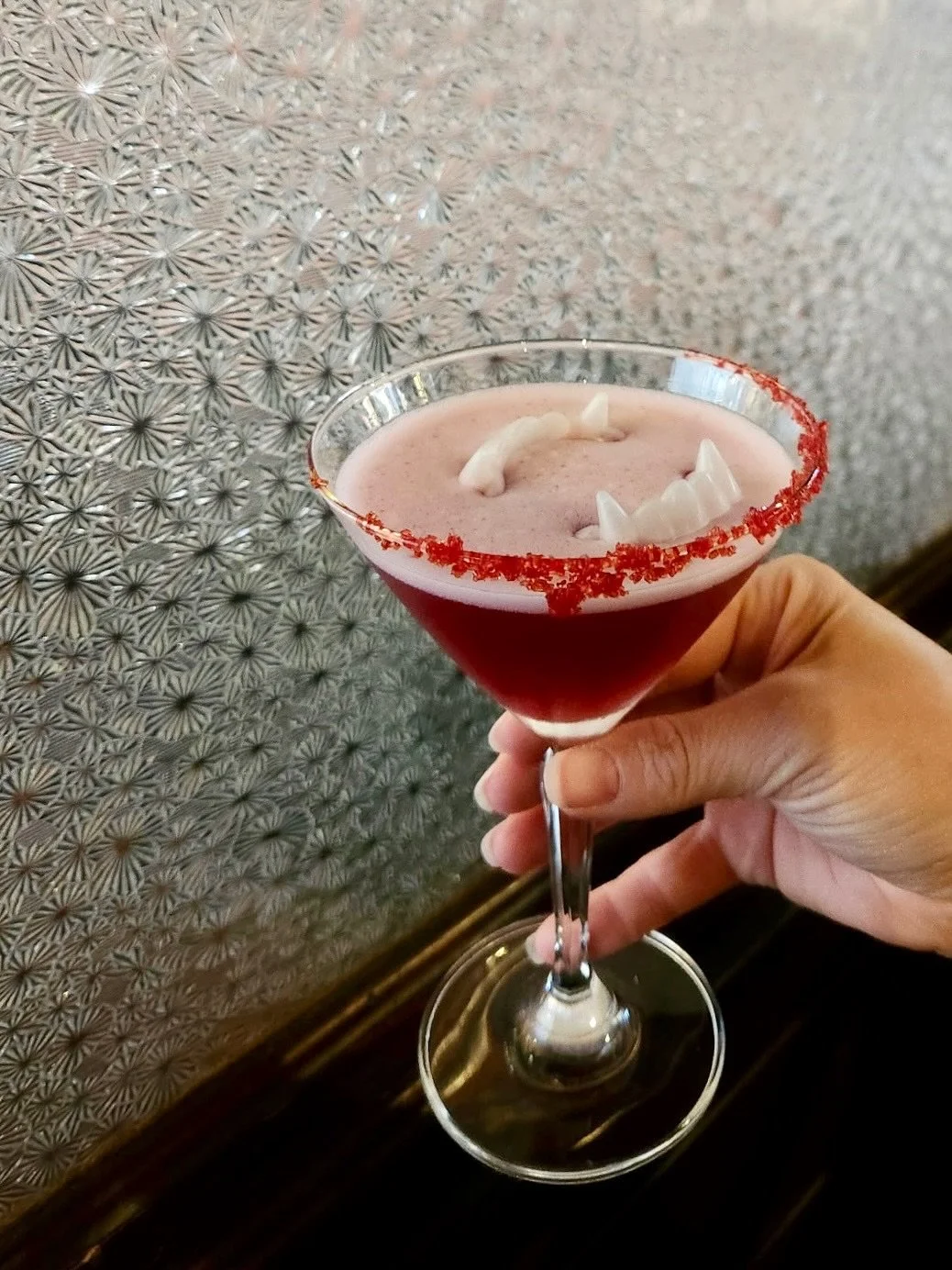 GIVEAWAY!!!

In honor of the spooky season and the premier of &ldquo;Dracula&rdquo; at Studio Tenn we&rsquo;re giving away a spooky date night! 🧛  Enter to win: 🎁 A $100 gift card to Saffire Restaurant
🎁 2 Tickets To Dracula at Studio Tenn

To ent