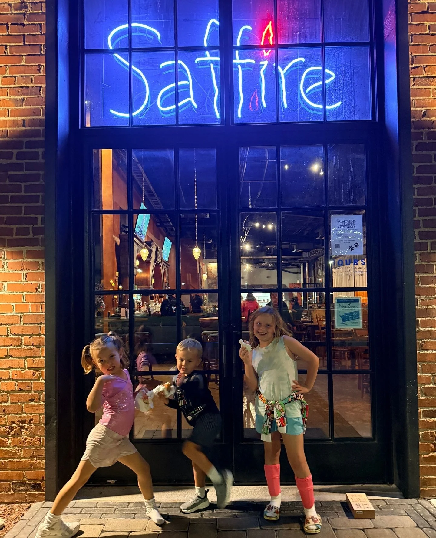 We&rsquo;ve always been a kid friendly and cowboy friendly restaurant, but now we can officially say that we&rsquo;re a Labubu friendly restaurant. ✨️⁠
⁠
Thank you for sharing these sweet pictures @lucioschuyler⁠
.⁠
.⁠
.⁠
.⁠
.⁠
.⁠
.⁠
.⁠
.⁠
.⁠
.⁠
#fac