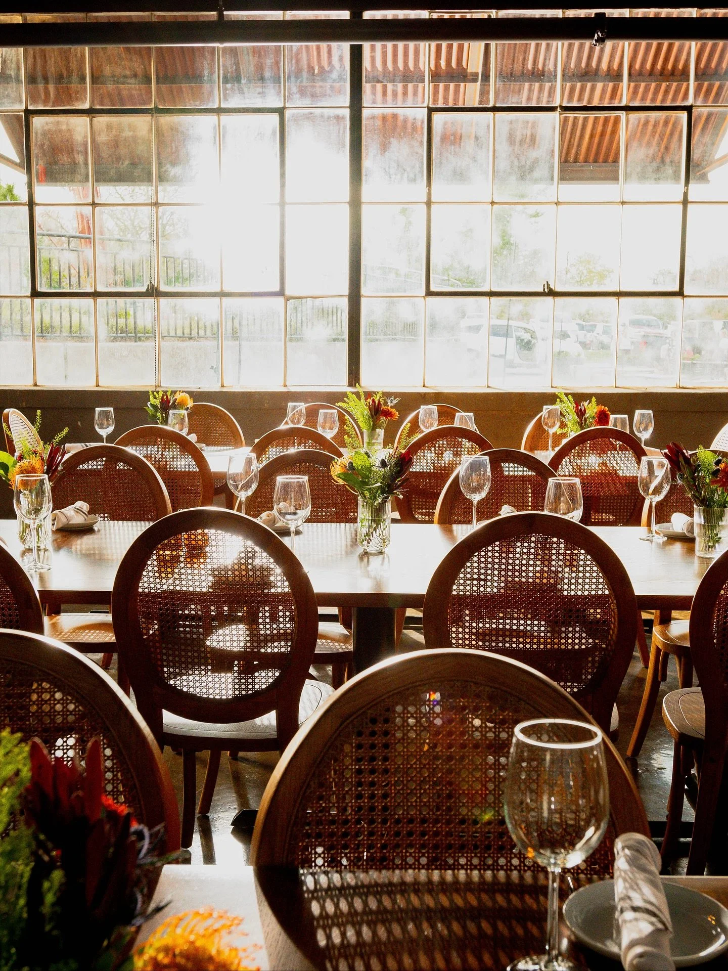 Last chance to get tickets for our Friendsgiving Six Course Tasting Dinner on November 19th. 🦃⁠
⁠
Chef Mike Detzel&rsquo;s curated menu artfully balances fine dining with the traditions of Thanksgiving, using fresh and local ingredients to elevate c