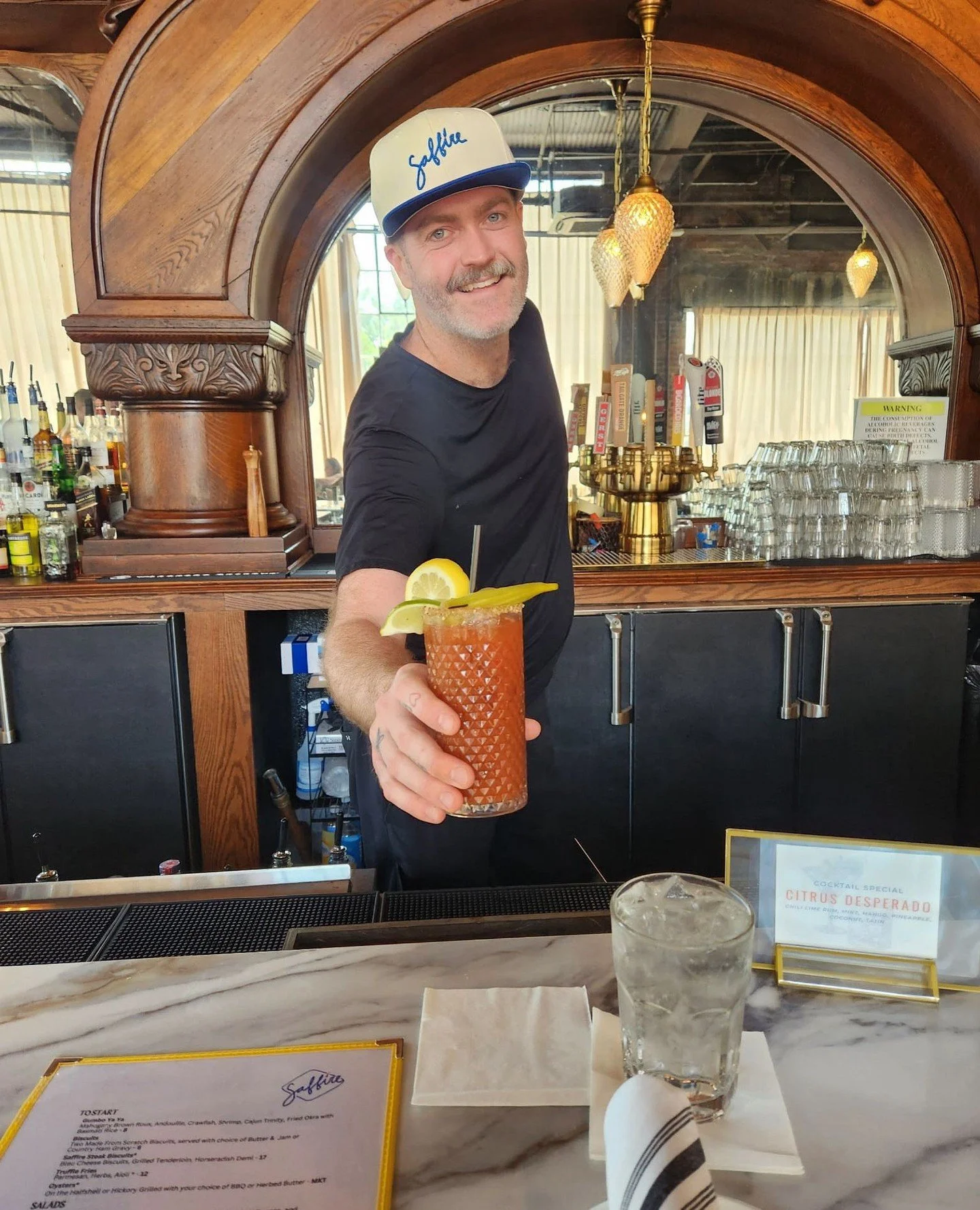 We are so thankful for the Franklin community at The Factory at Franklin for making us feel right at home!⁠ Happy Thanksgiving!⁠
⁠
We're closed today, 11.27, to spend time with our friends and family on Thanksgiving, but we'll see you Friday.
⁠
📷️: 