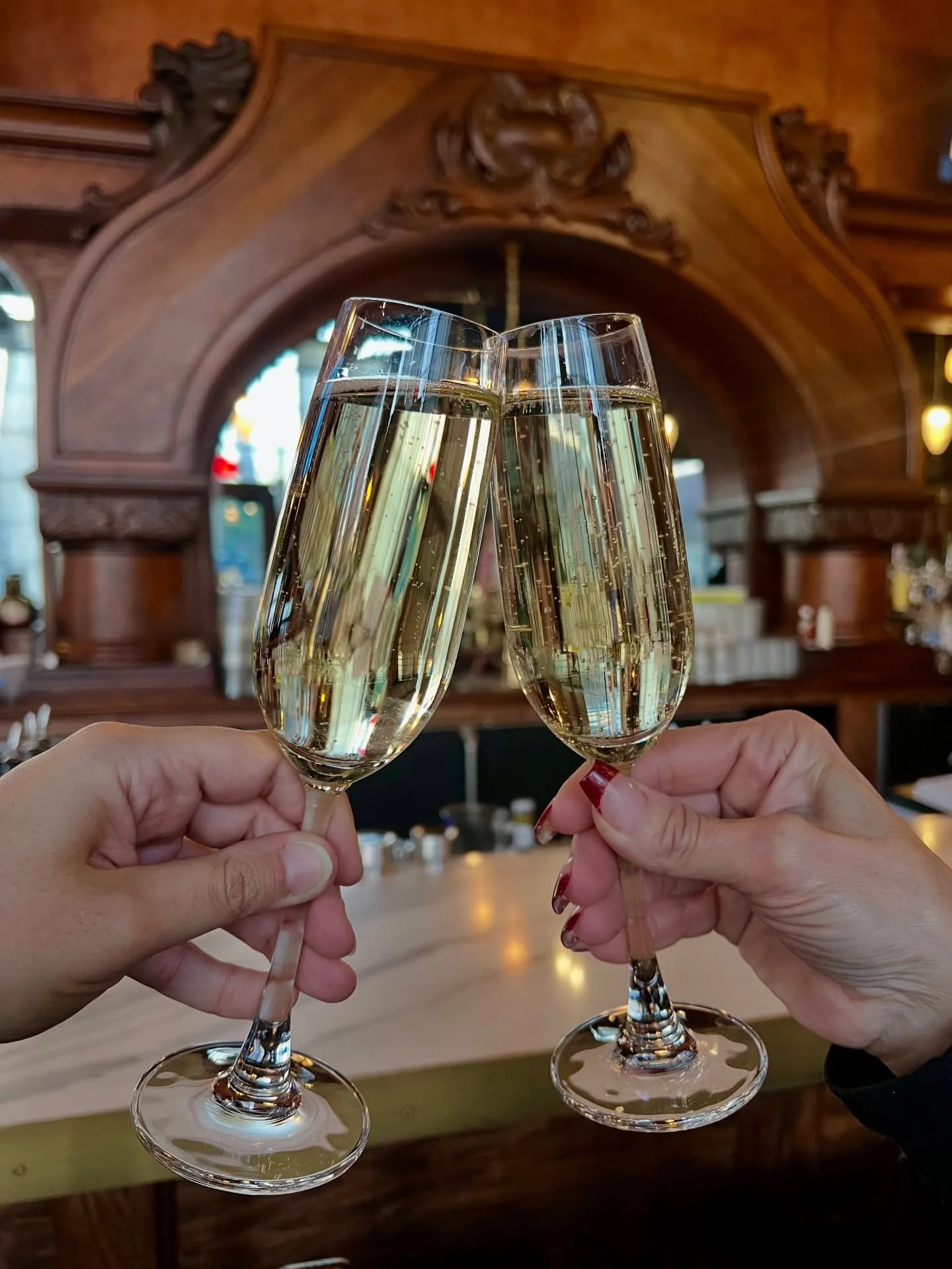 Ring in 2026 at our full service historic bar tonight! ✨🥂

Bar seats and high top bar tables are first come first serve tonight!

Only a few select tables left for dinner reservations, Check out the link in bio to snag the last reservation!

#factor