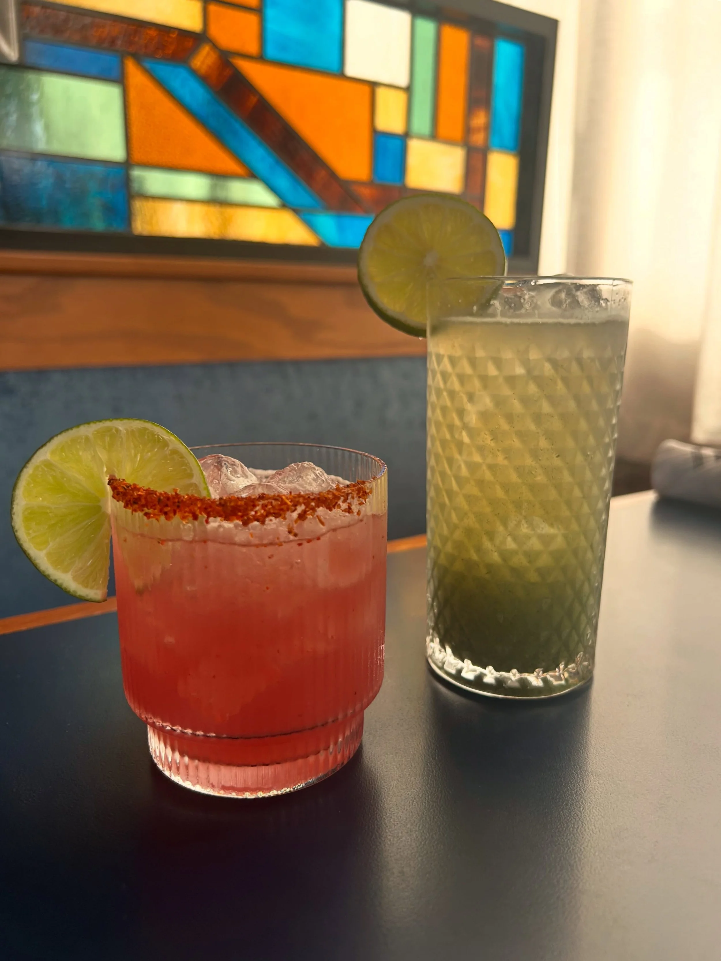 You don&rsquo;t need to change water into wine just to have a good Jesus Christ Superstar themed drink!

We have a cocktail and mocktail in partnership with Studio Tenn&lsquo;s production of Jesus Christ Superstar. The &ldquo;Desert Prophet&rdquo; is