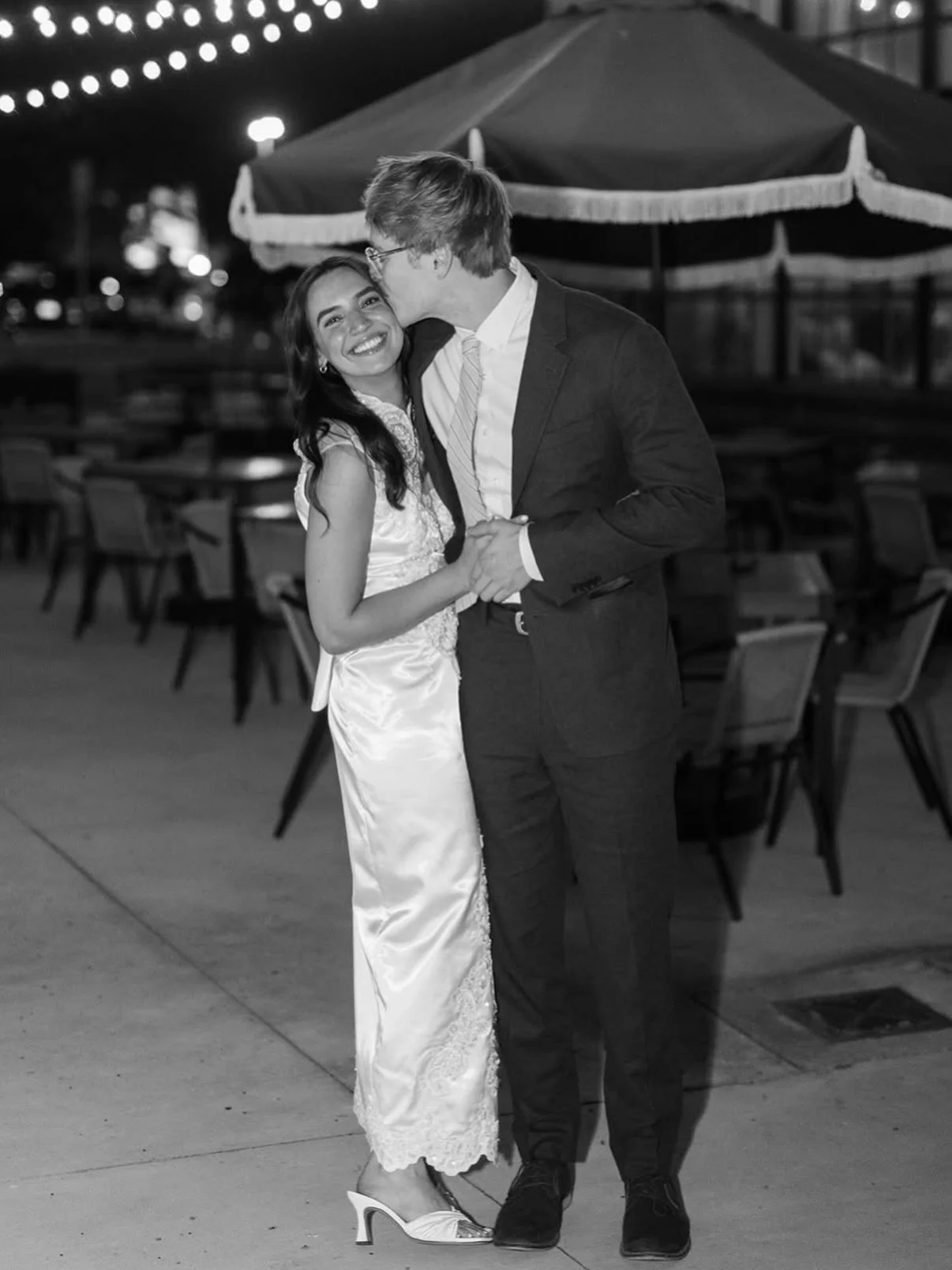 Congratulations to Blake and Elyse, the happy couple who had their rehearsal dinner with us in our Blue Room event space! 💍

📸: @blkphotographyphotos