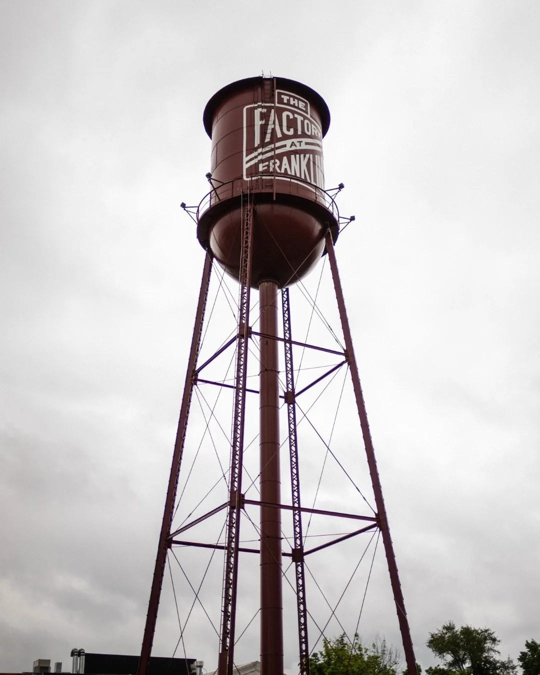 Happy 97th birthday to The Factory at Franklin! 🎂

This property started out as a stove manufacturing plant called &ldquo;Dortch Stove Works&rdquo; in 1929, and was the largest employer in Williamson county for decades.

We&rsquo;ve been lucky enoug