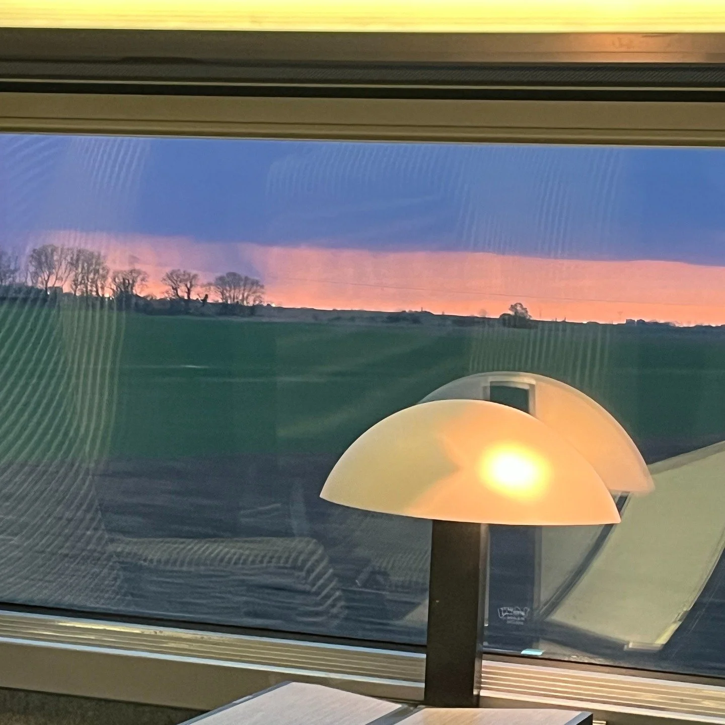 I always enjoy taking a train to you&hellip; but where am I headed this time?