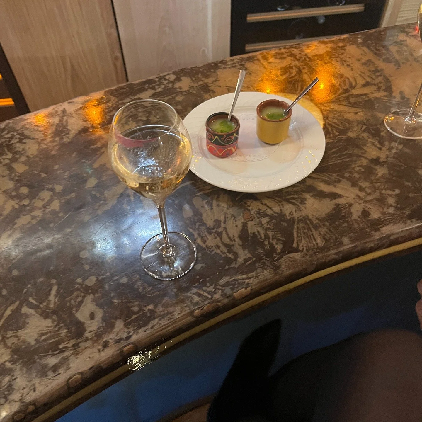 When the dinner does exactly what it&rsquo;s supposed to do
The last slide says it all😂
Thank you again for the delightful invitation💜