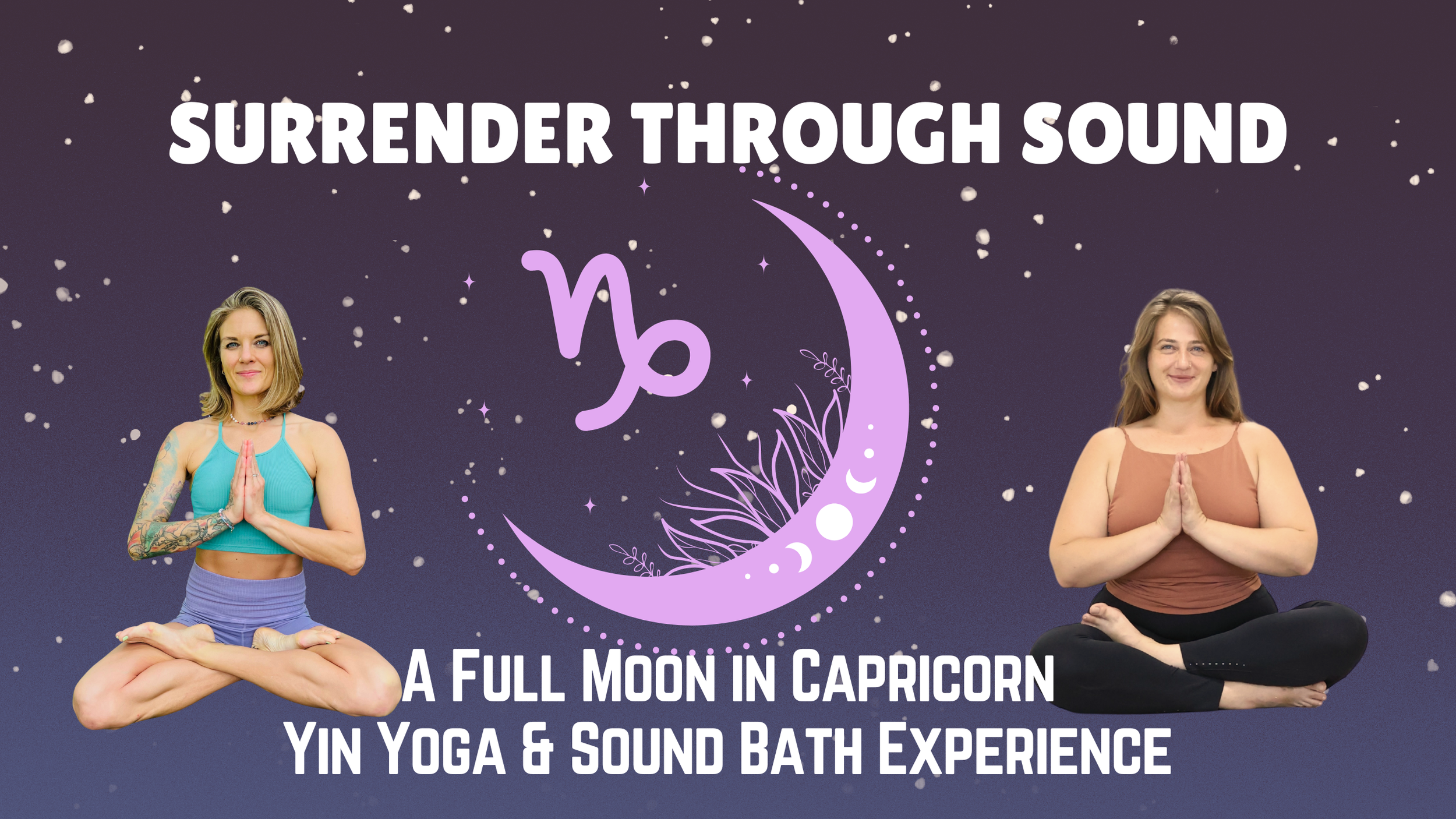 Surrender Through Sound