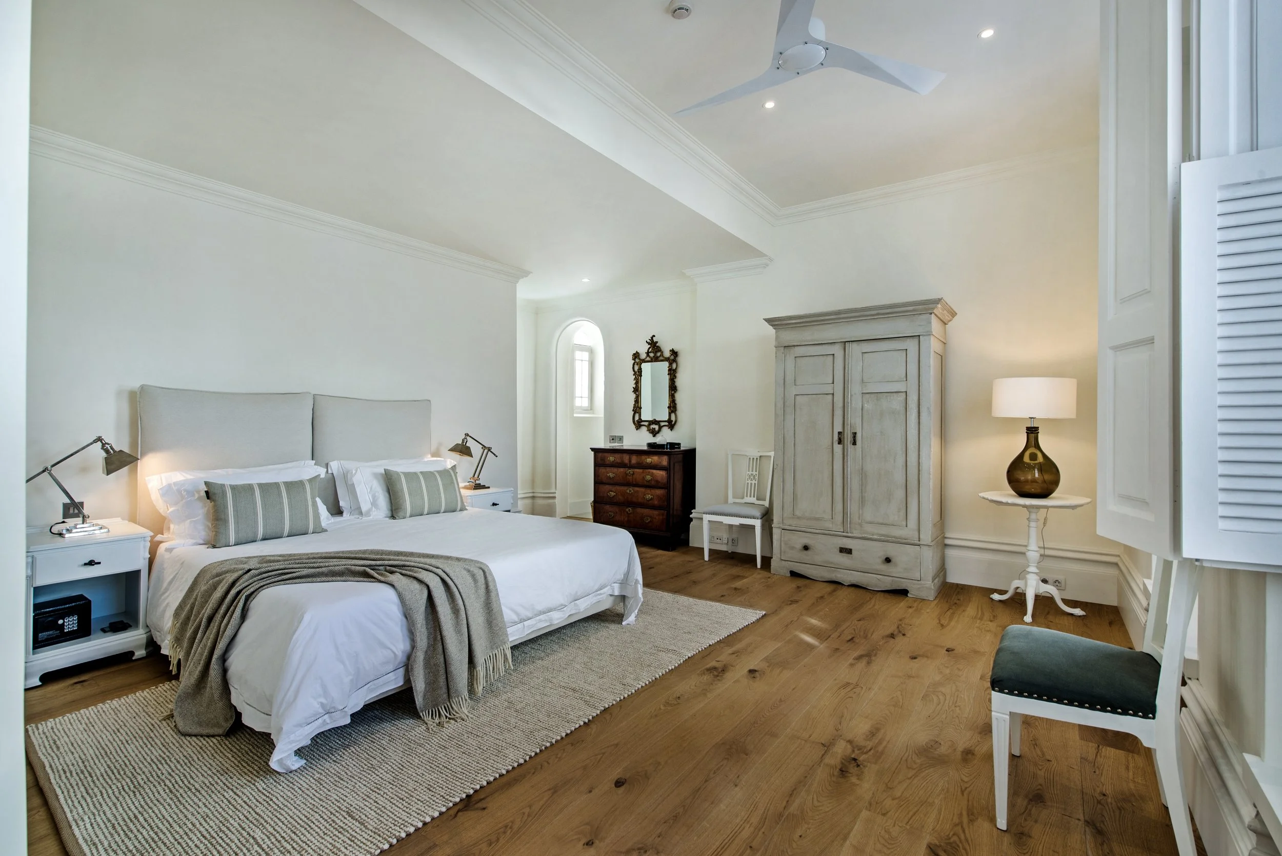 Music Suite- Double Occupancy