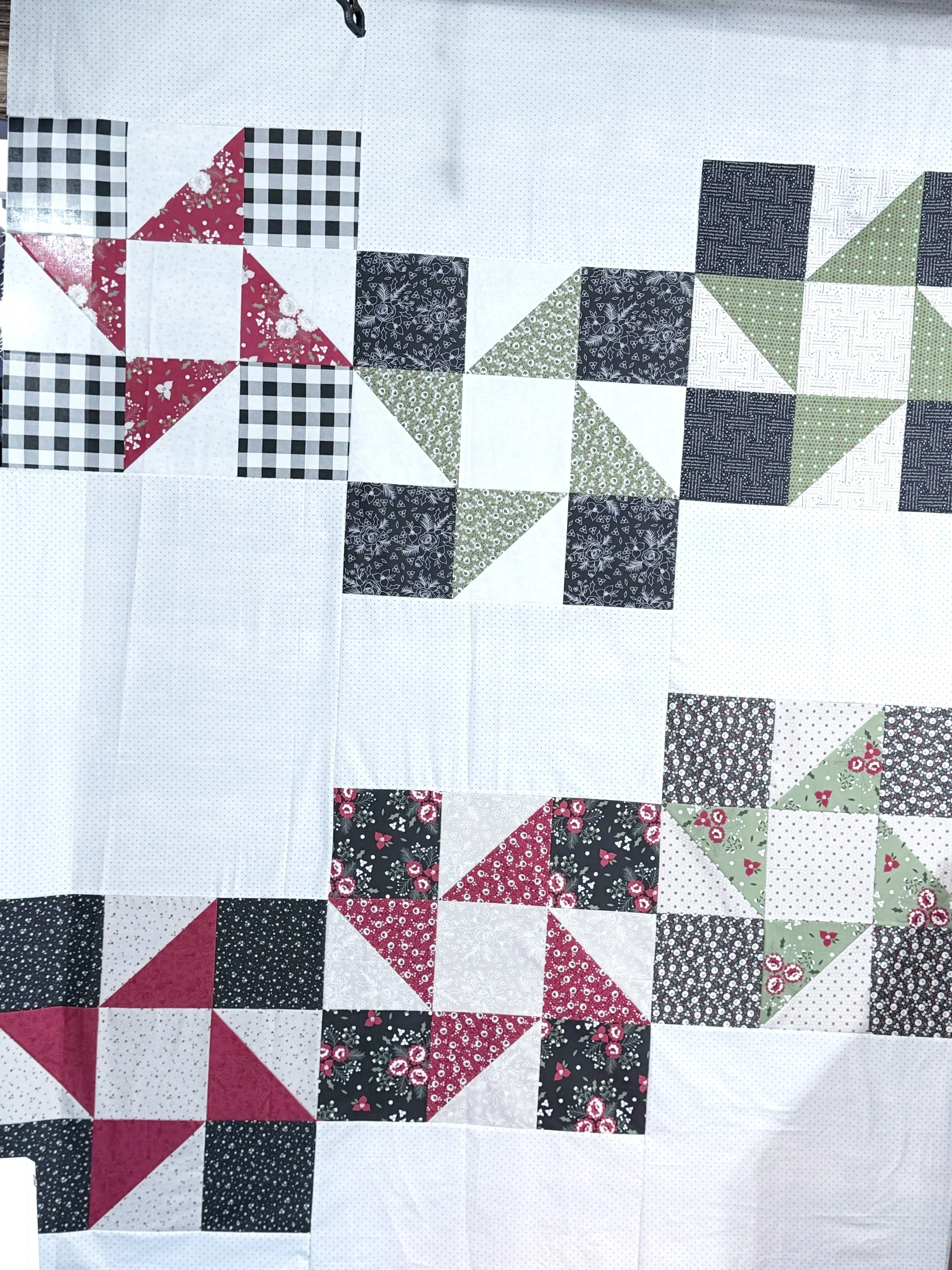 I Like Big Quilt Blocks and I Cannot Lie