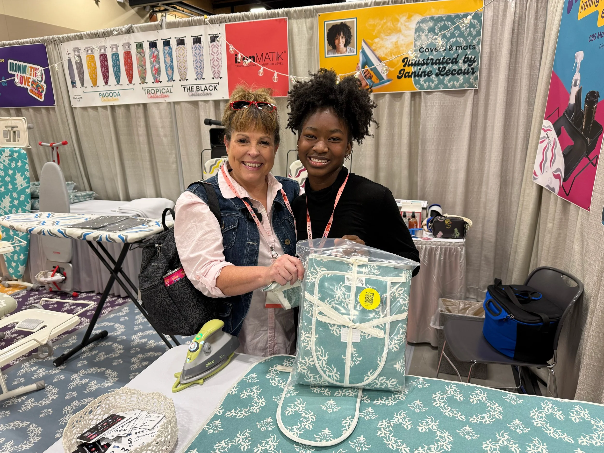 QuiltCon with Matik.jpg