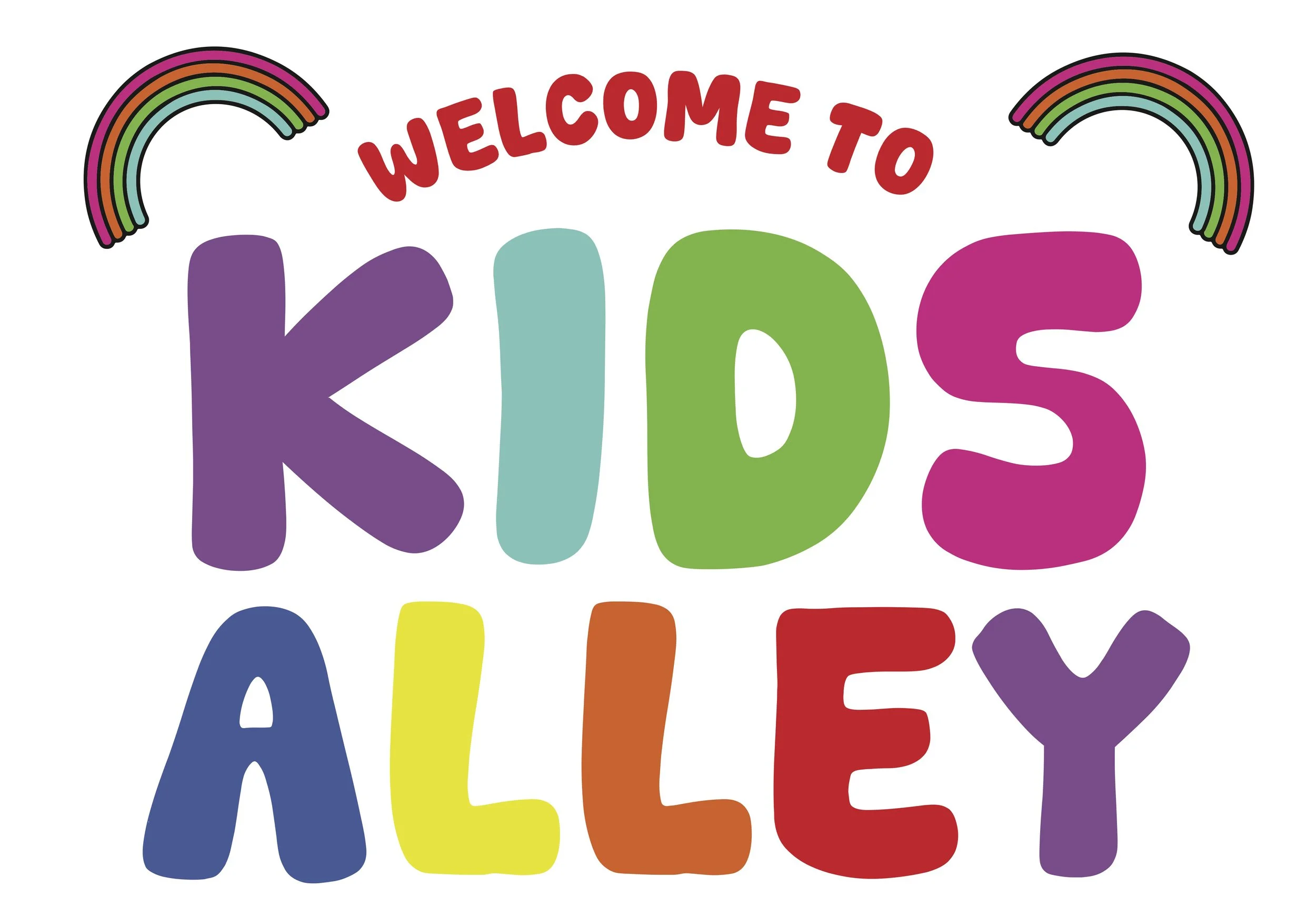 Kids Alley at the Glen Ellen Fair
