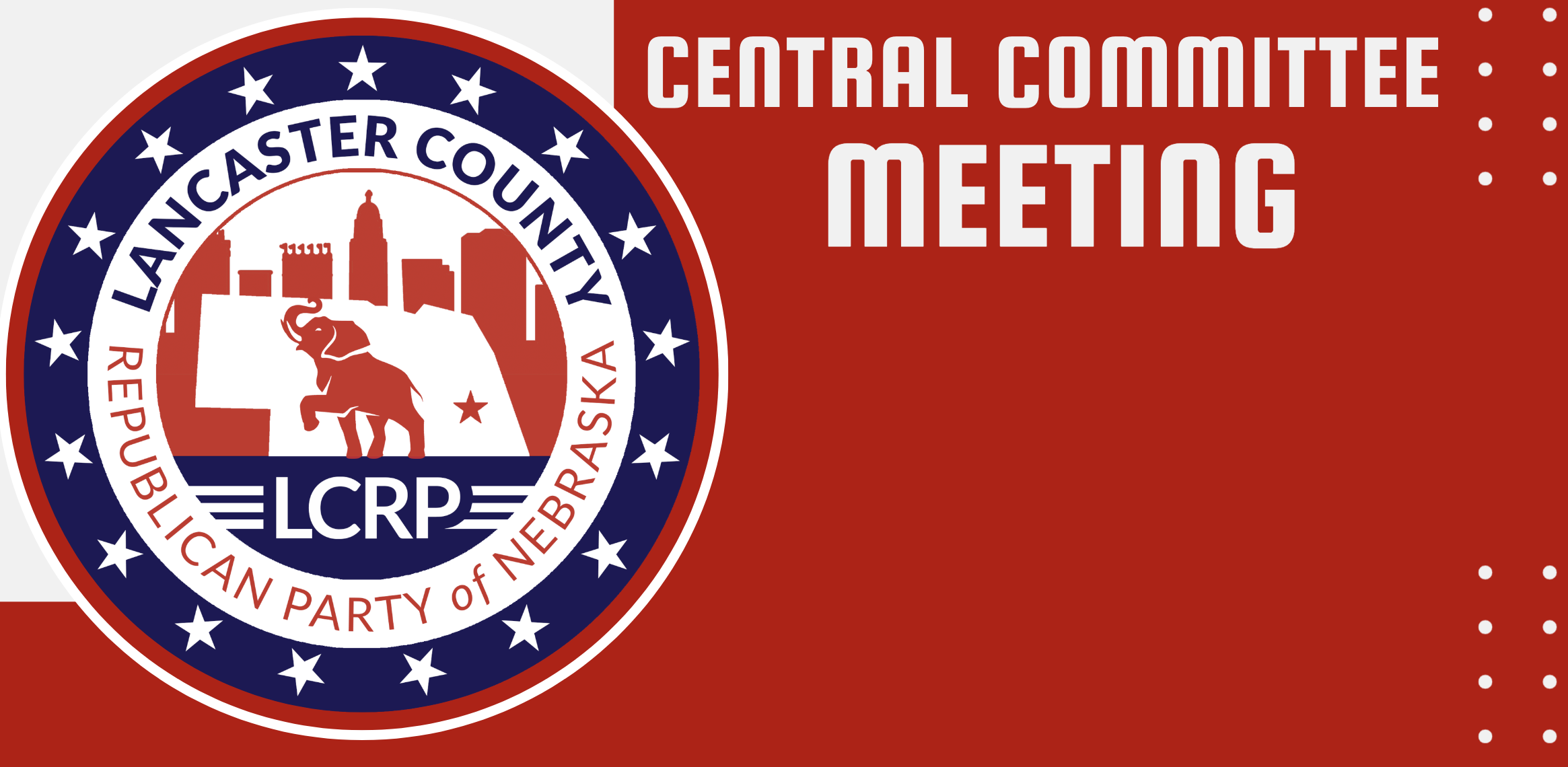 Central Committee Meeting