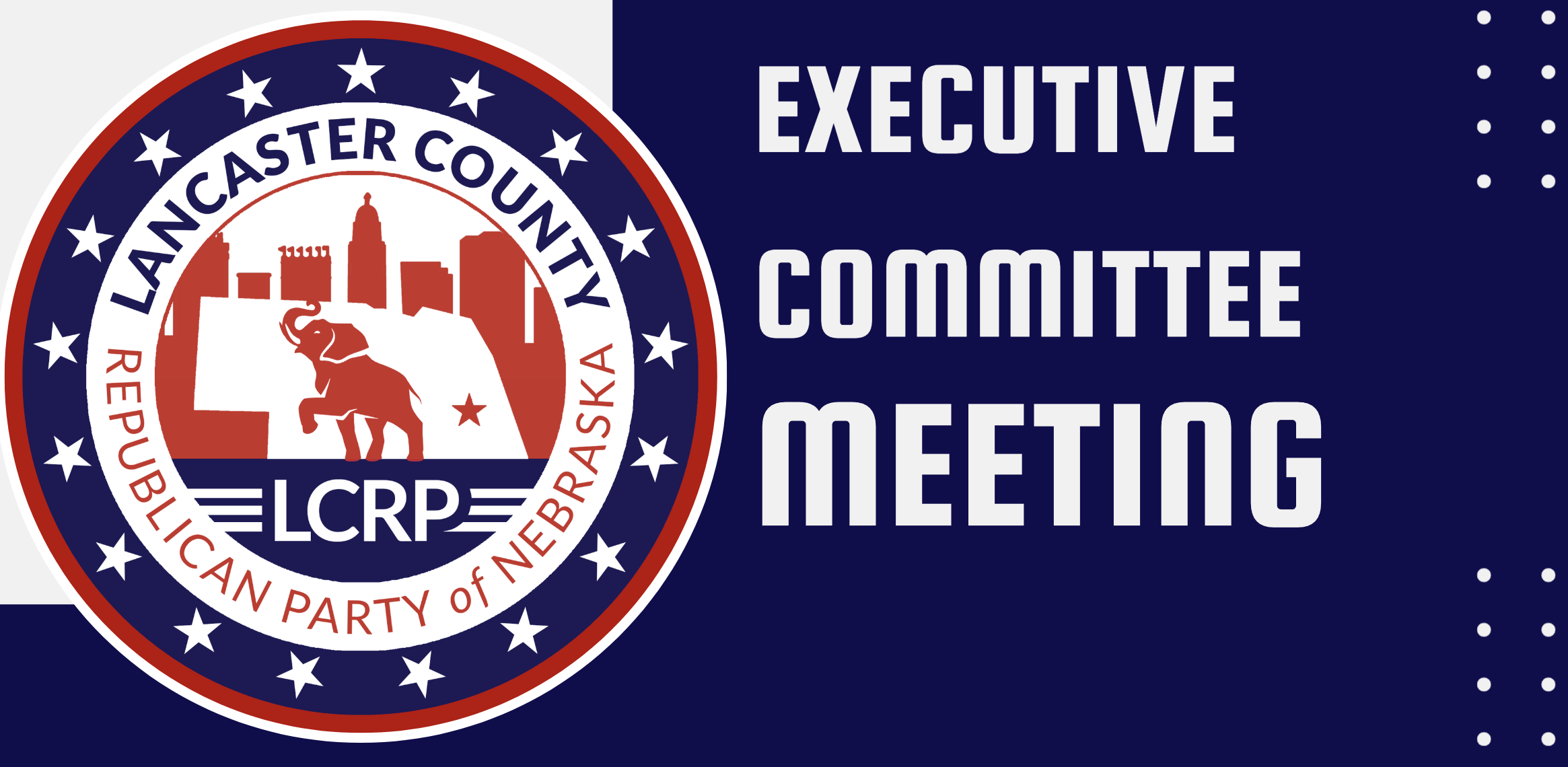 Executive Committee Meeting