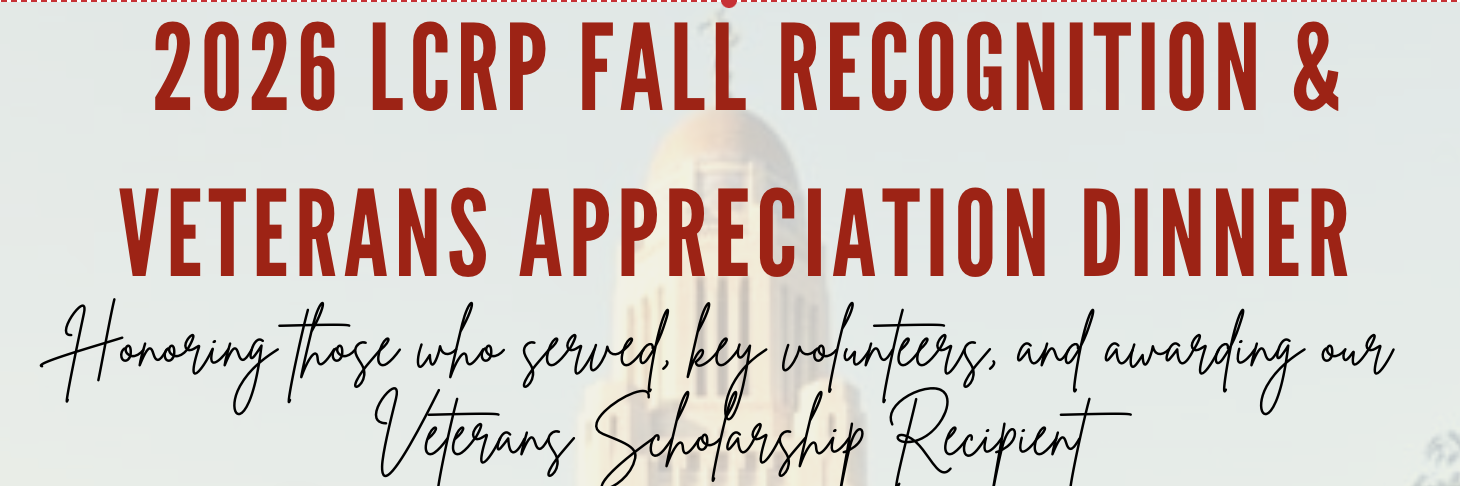 Veteran &amp; Volunteer Recognition Dinner 