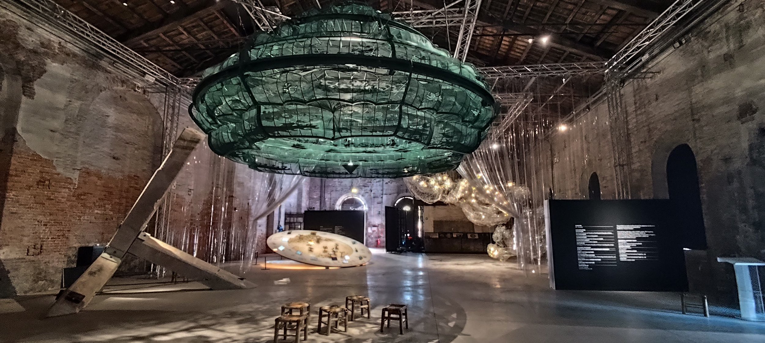 Venice Architecture Biennale 2025 Curated by Carlo Ratti | “Intelligens: Natural. Artificial. Collective.”