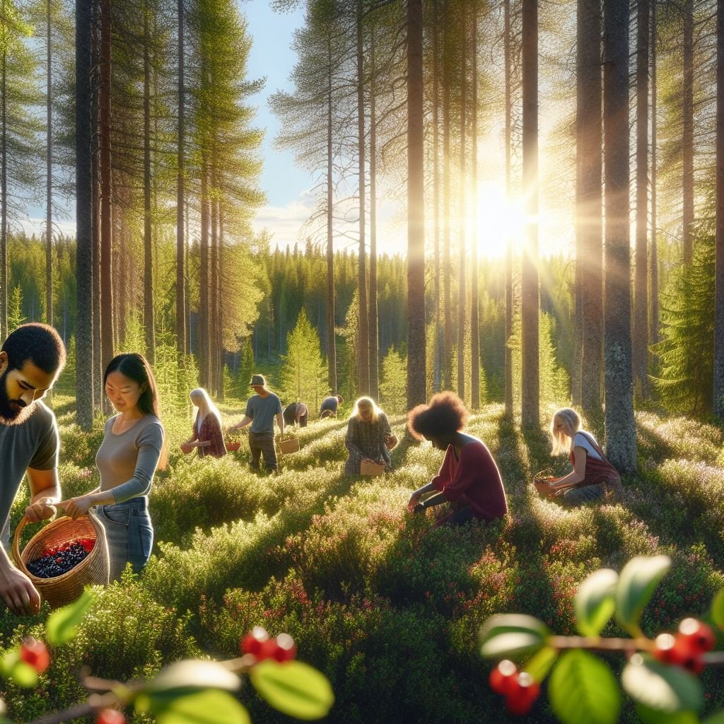 Nature, Natural Forces, and the Importance of Our Connection to Nature