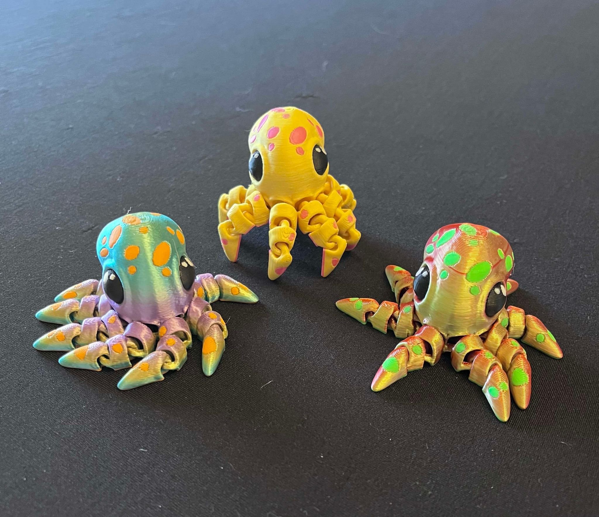 MINI Octopus