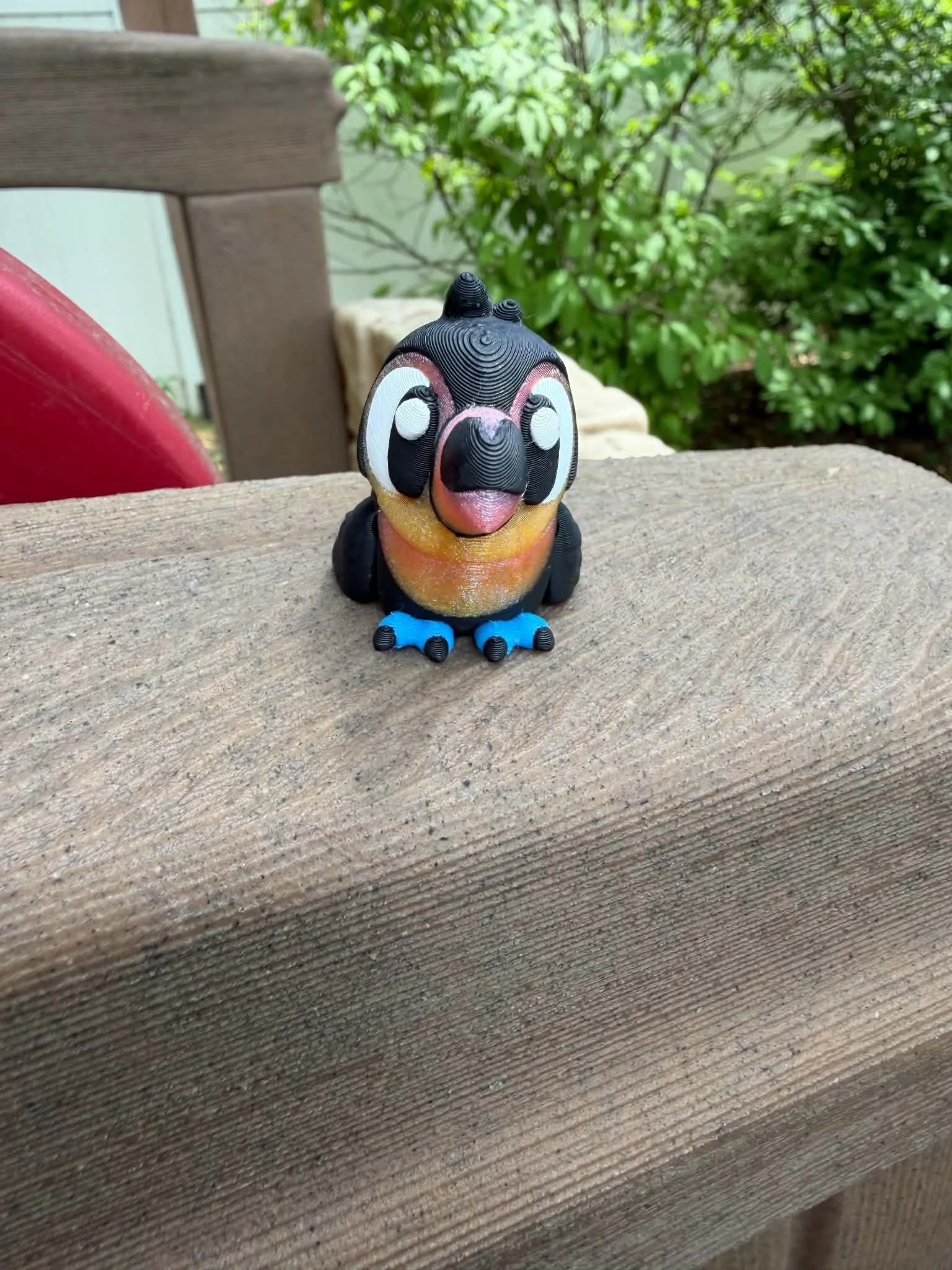 TOUCAN MINI
