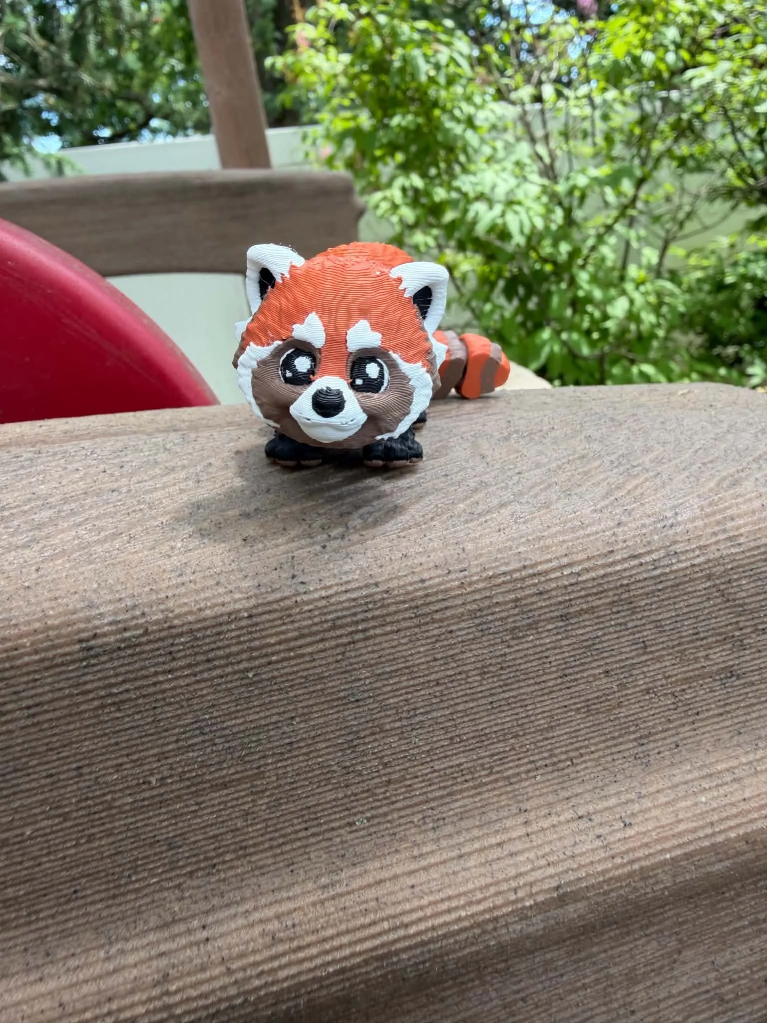 RED PANDA MINI