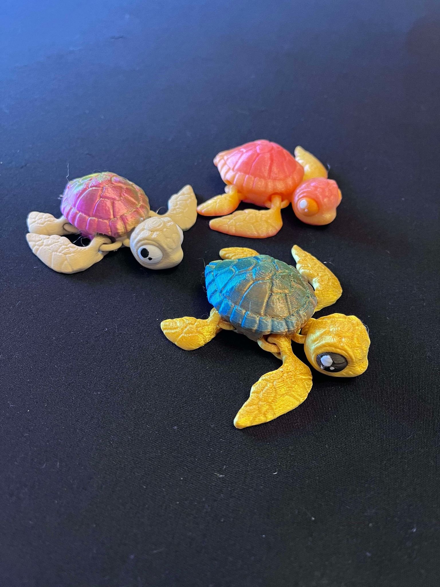 MINI Sea Turtle