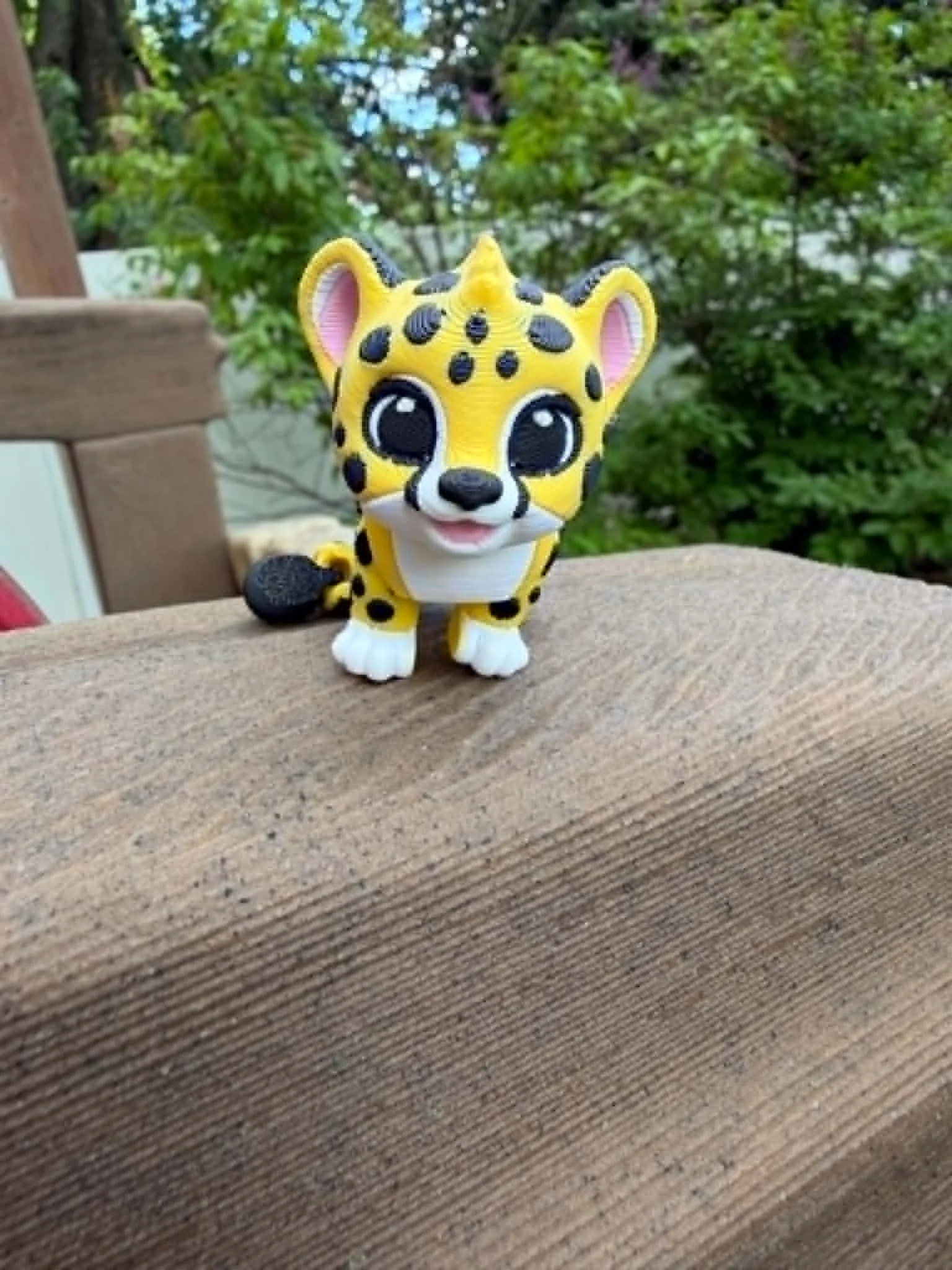 CHEETAH MINI