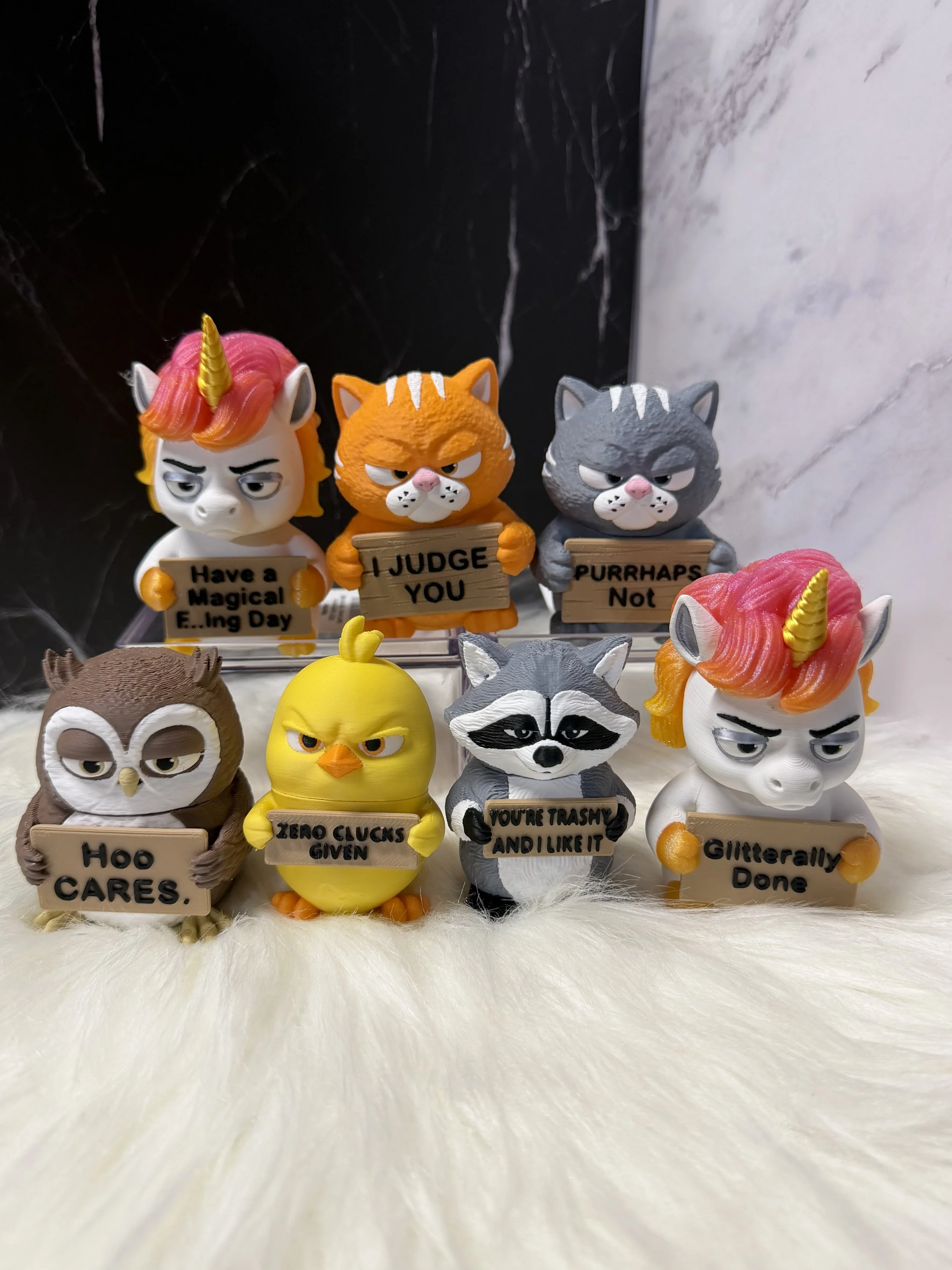 Animals With Attitude