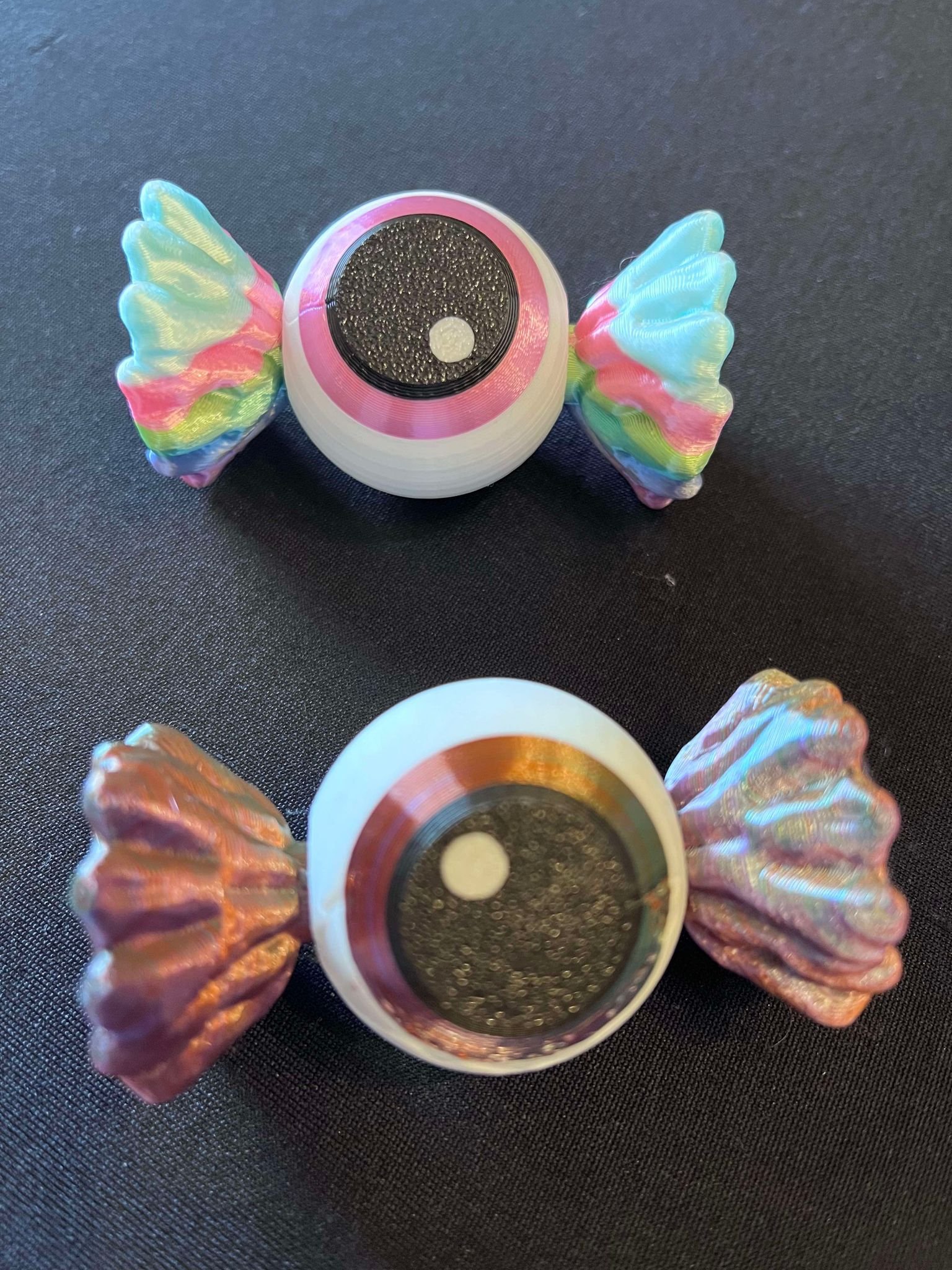MINI Eyeball Fidget Spinner