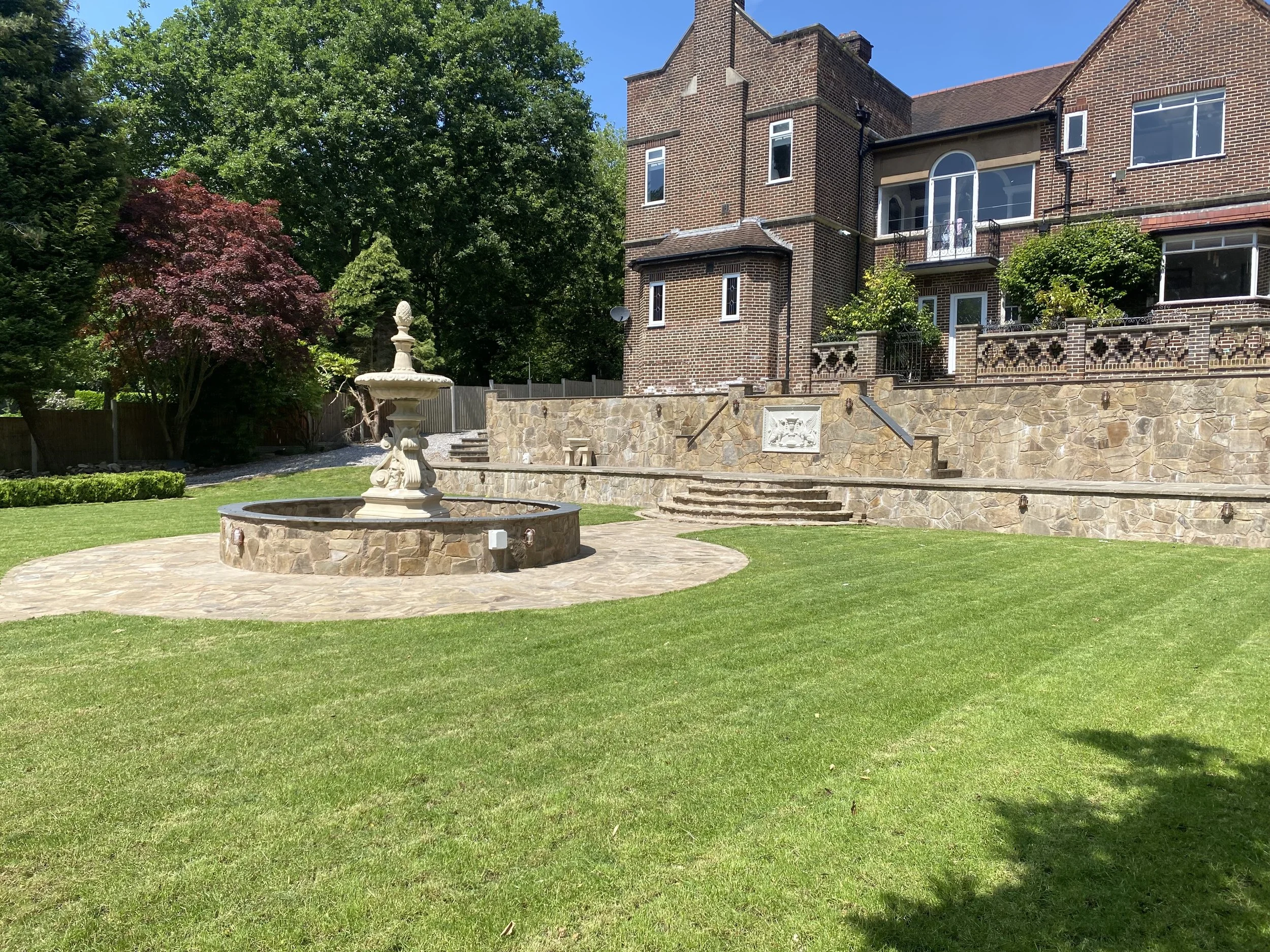 lawn care edgbaston Birmingham garden maintenance near me