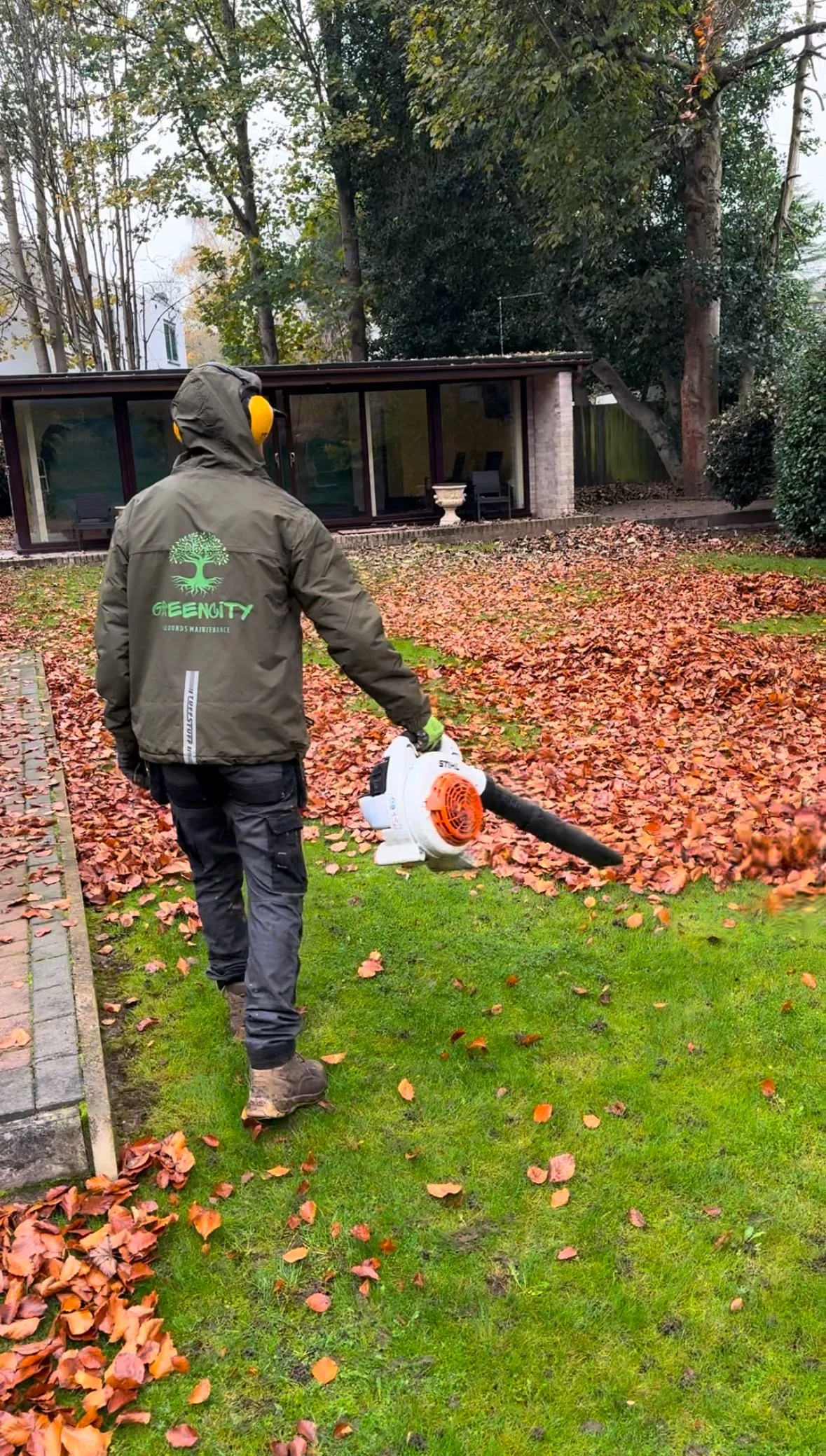 garden maintenance & landscapin services birmingham & solihull