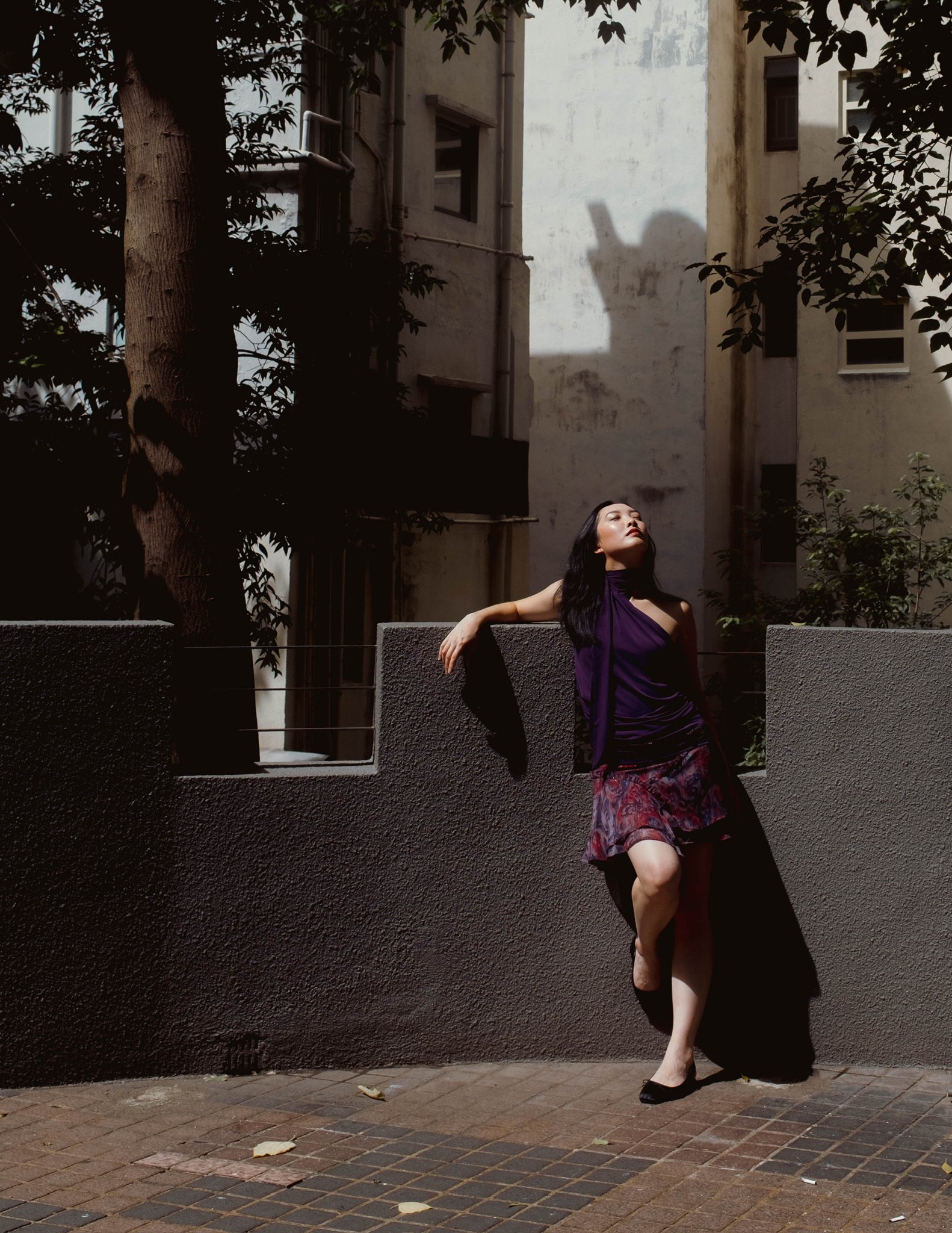 ‘Sunday brunch’ Zi Qi 