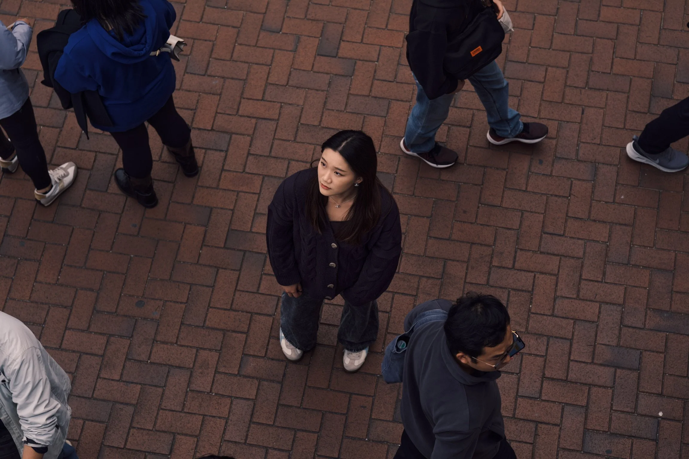 Samantha C, 23, Hong Kong