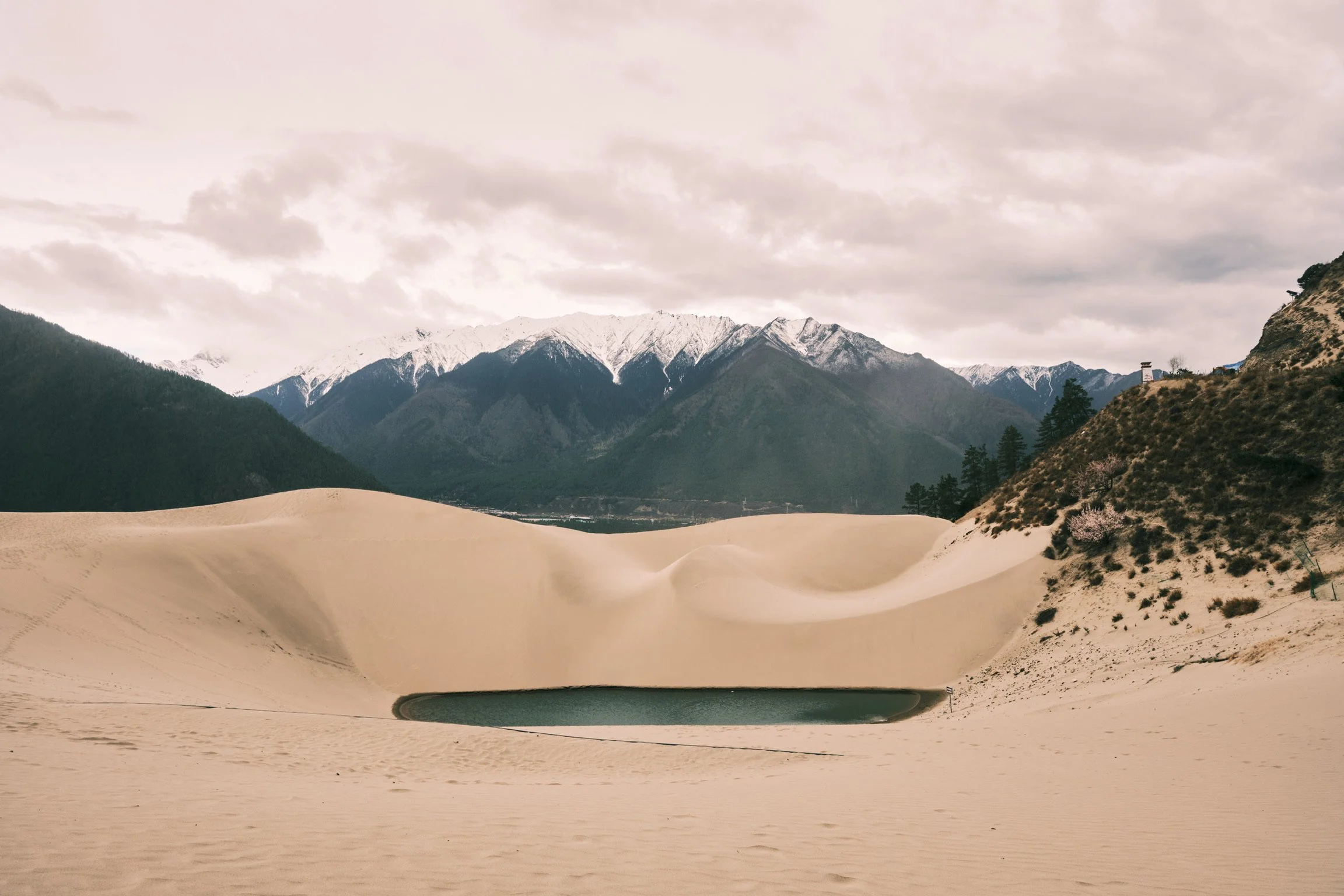 Tibet