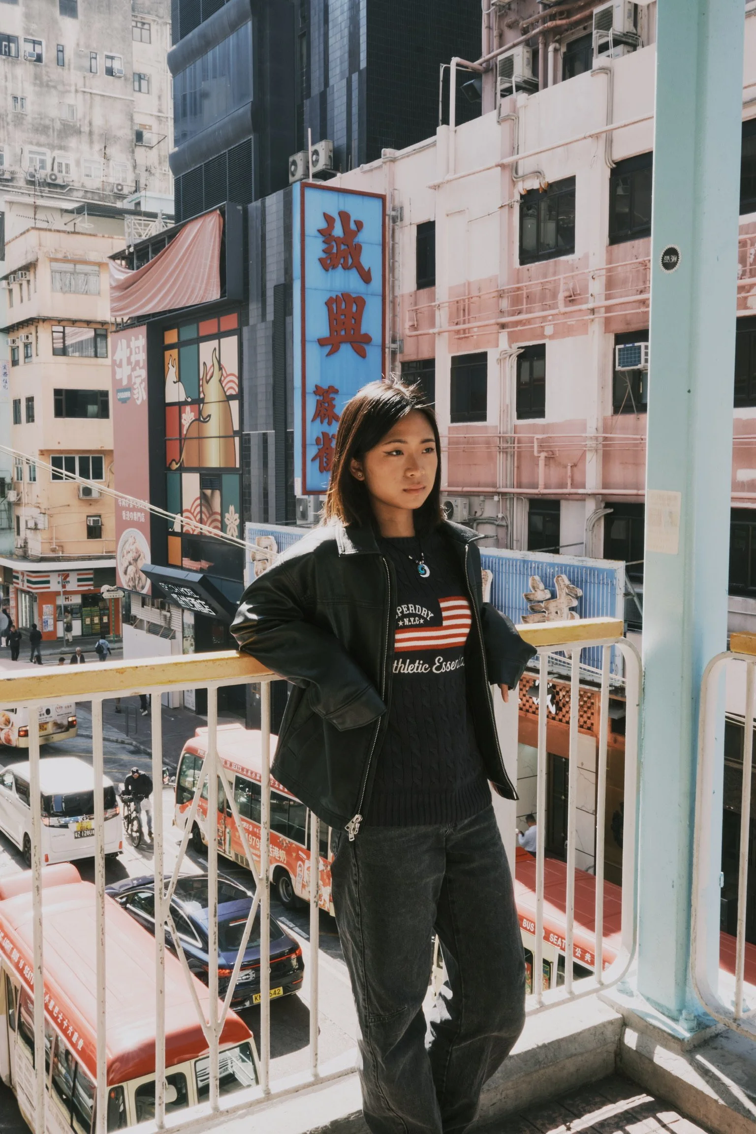 Natalie L, 21, Hong Kong
