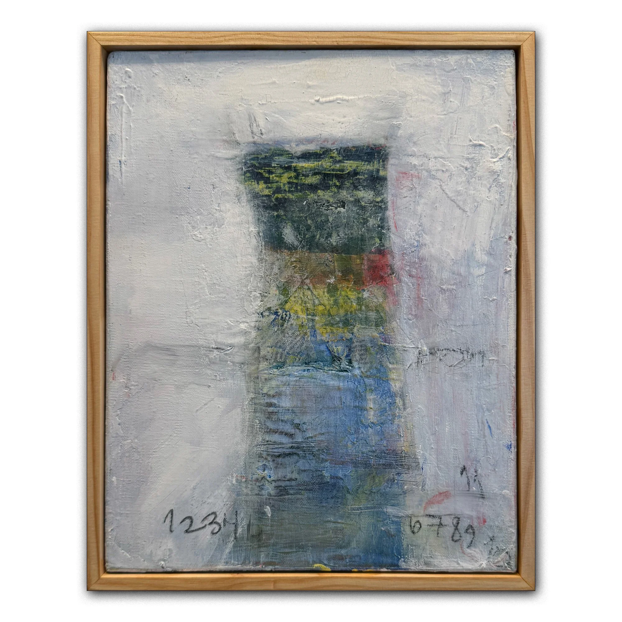 Old Fence, Clean Dress