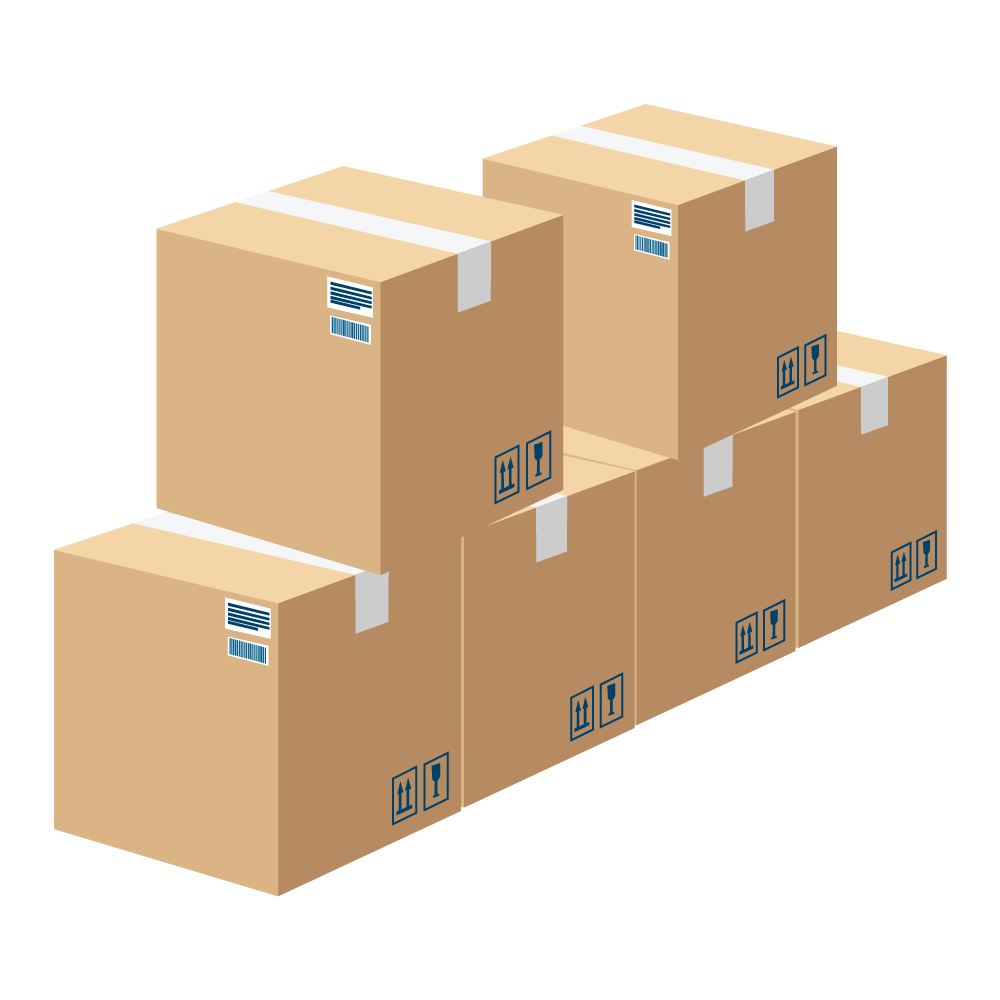 BOX Pack 'n Move