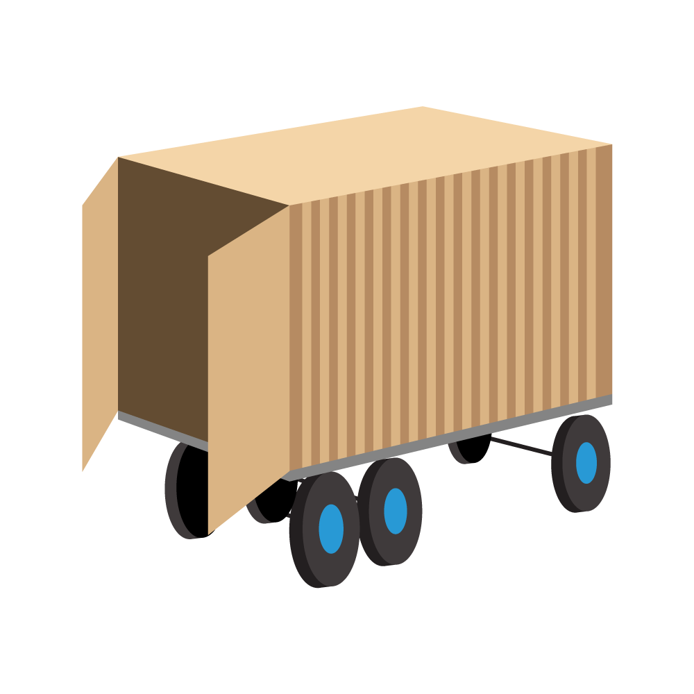 BOX Pack 'n Move