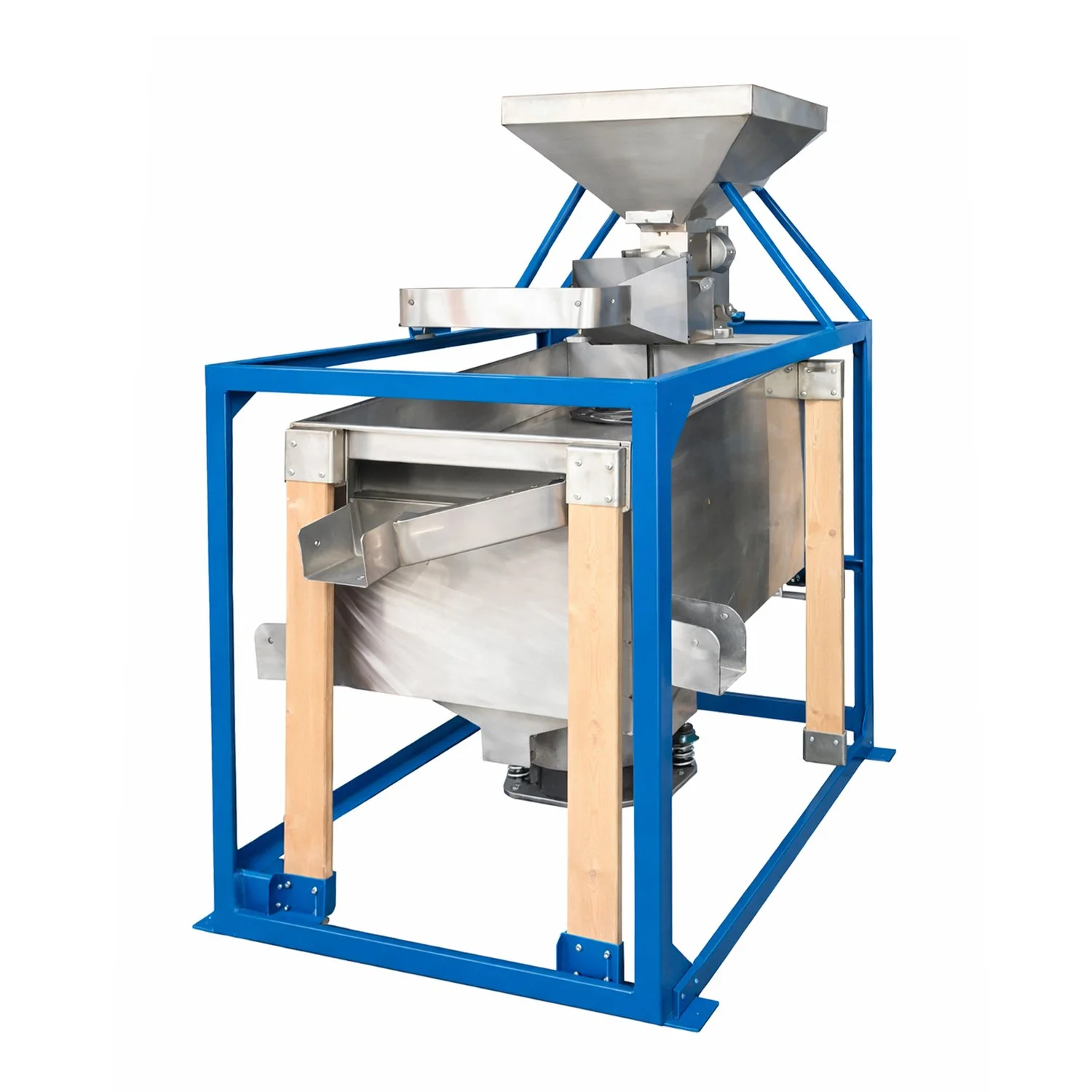 CLASIFICADORA DE CAFÉ

MAQUINEQ MCC-1  / 50kg/h